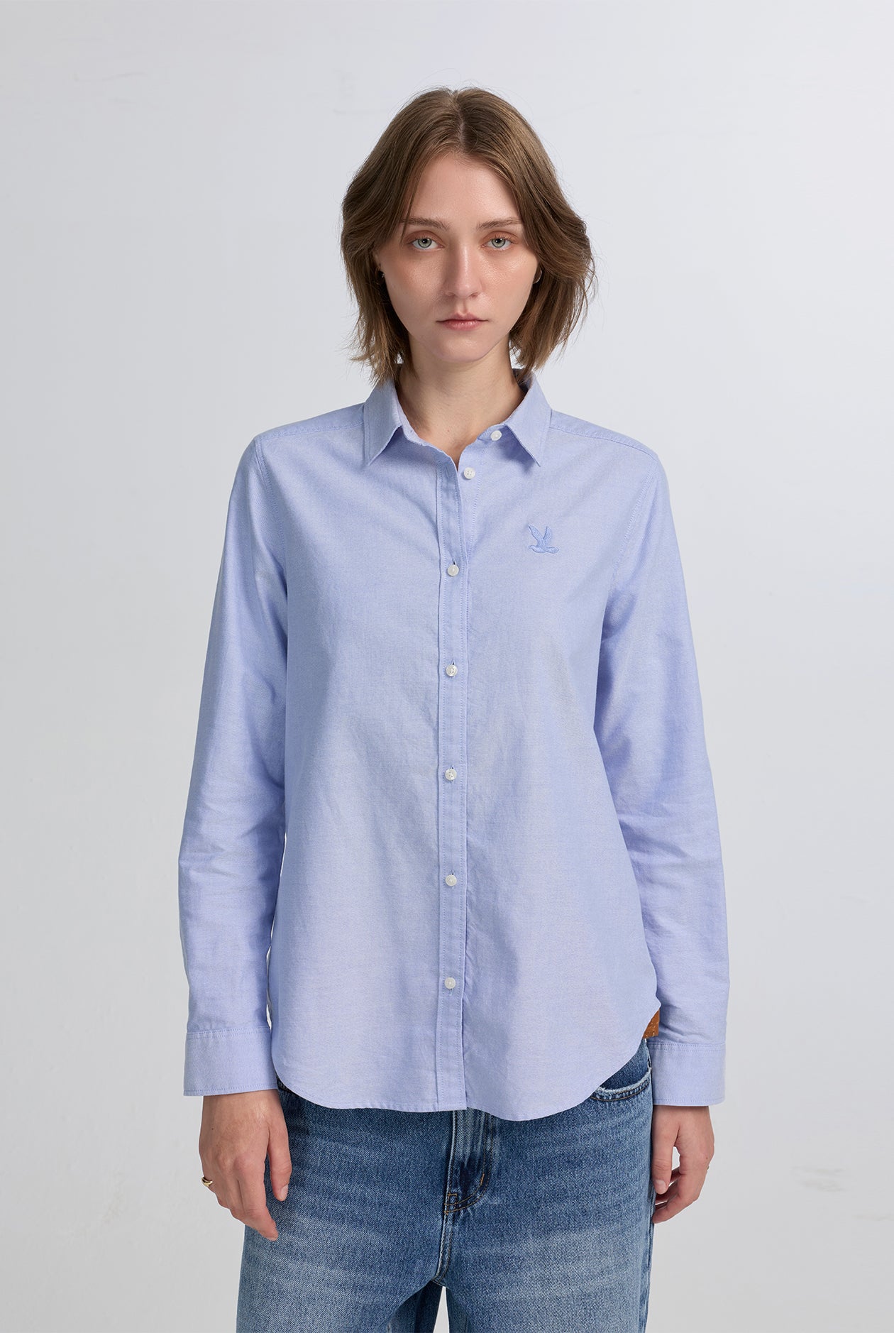 REGULAR FIT OXFORD SHIRT