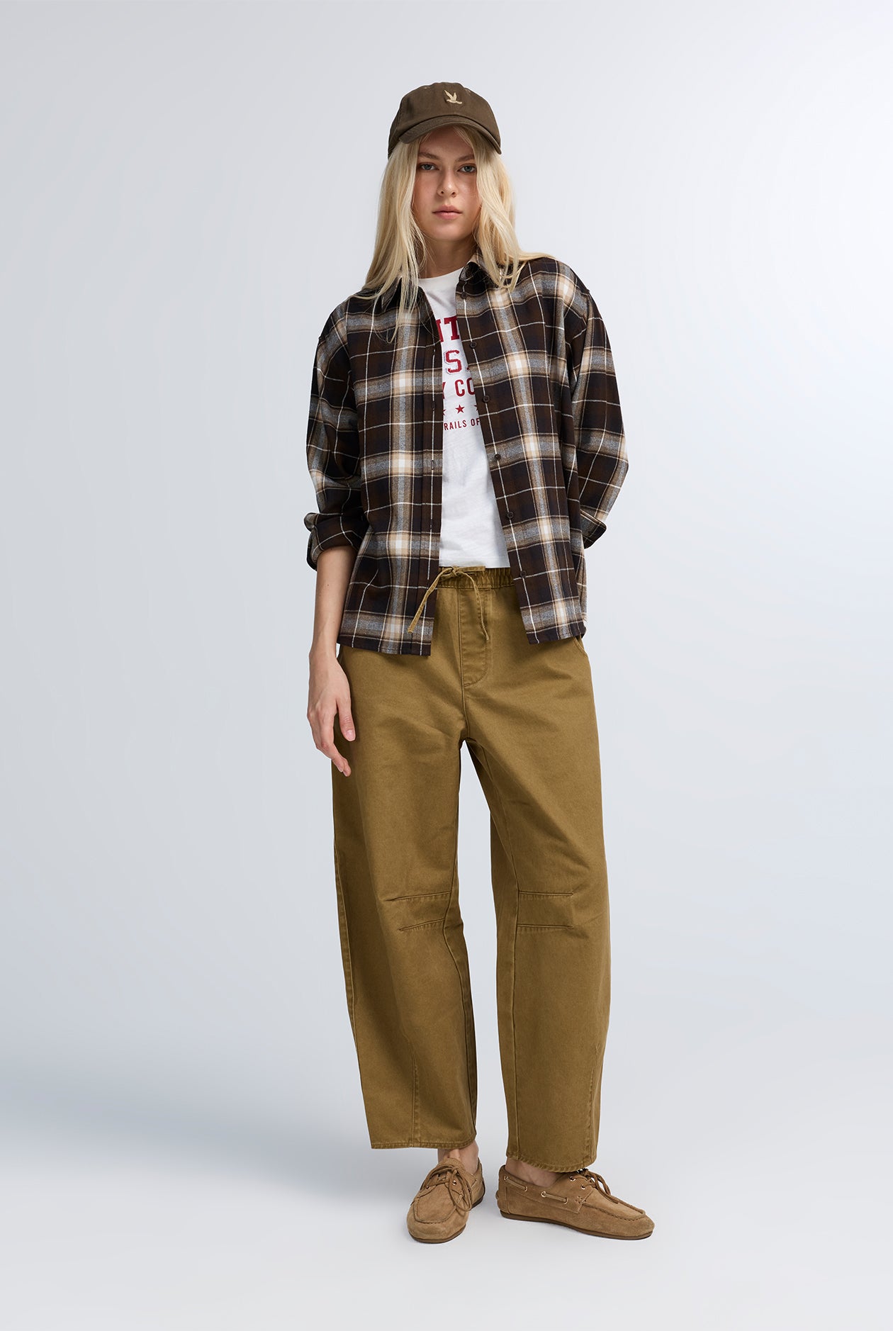 EASY HORSESHOE PANTS