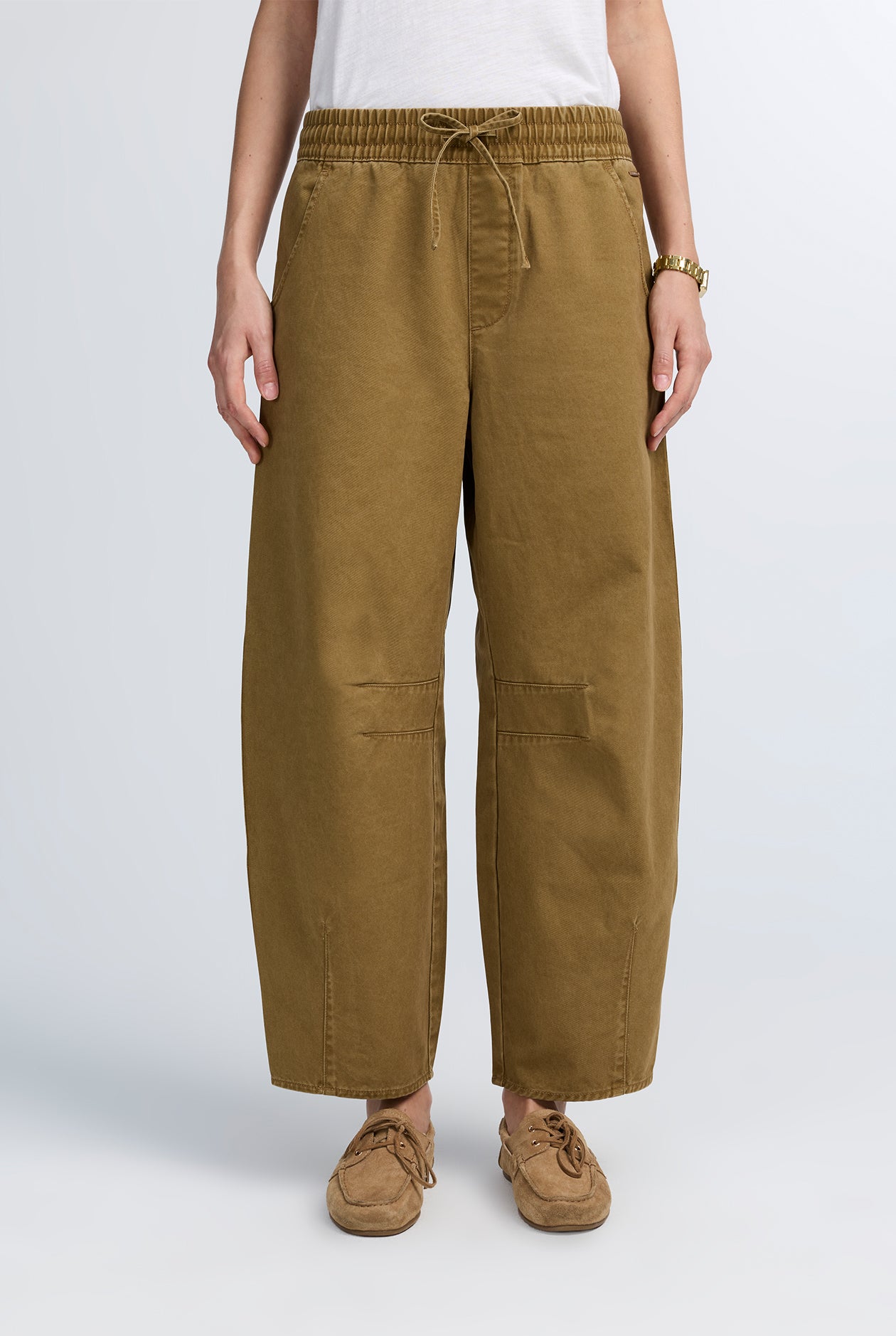 EASY HORSESHOE PANTS