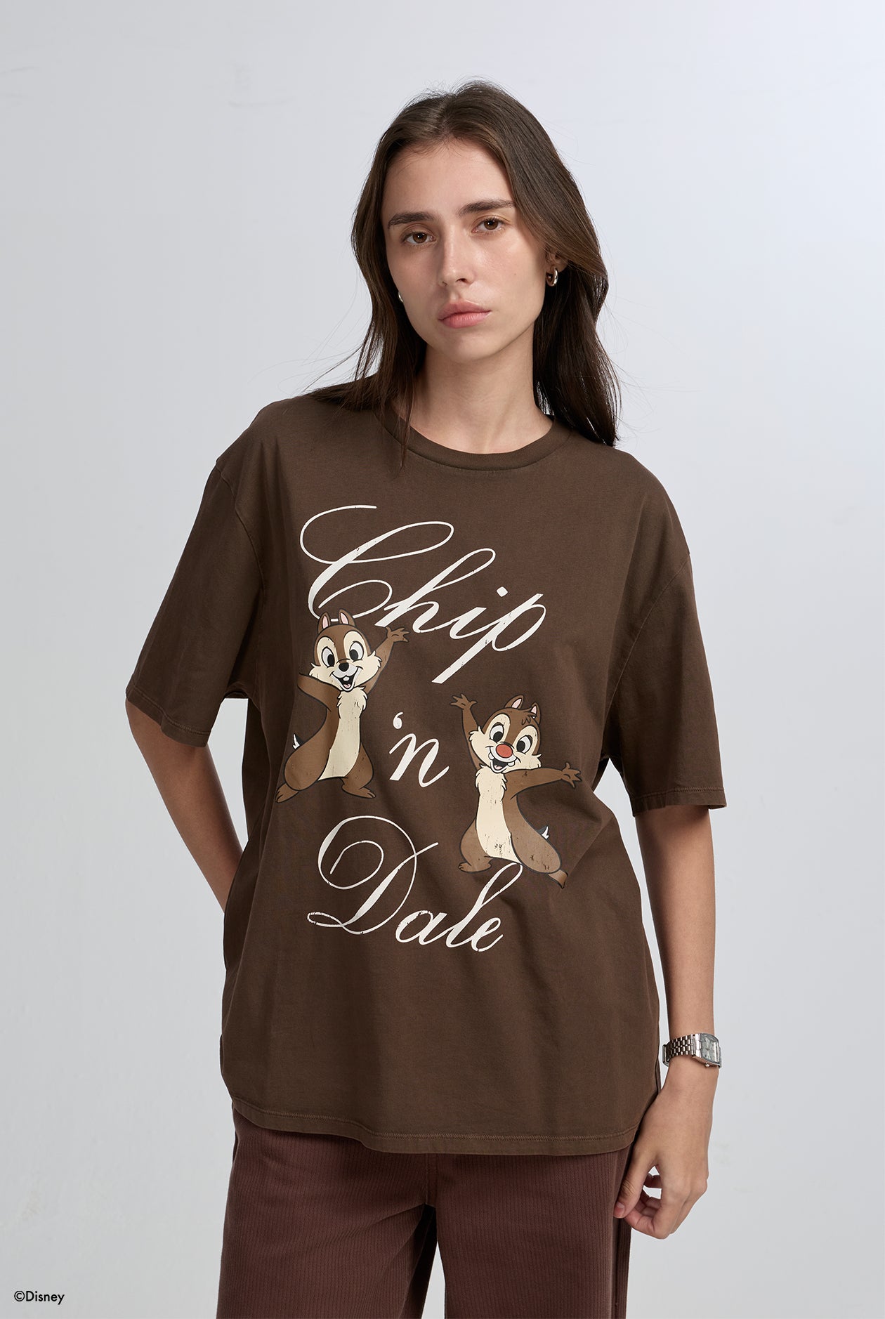 VINTAGE CHIP ‘N DALE TEE
