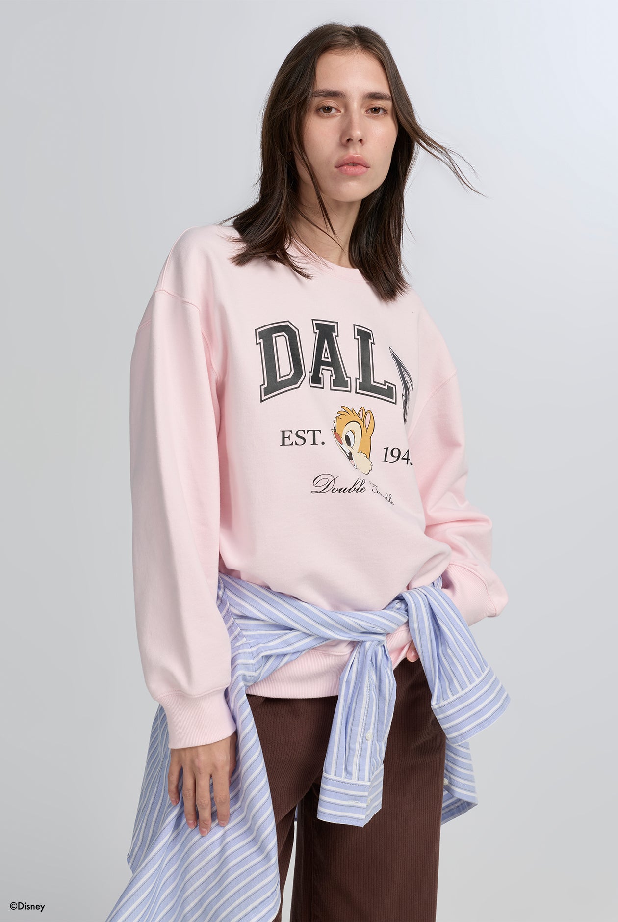 DALE VINTAGE WASH SWEATSHIRT