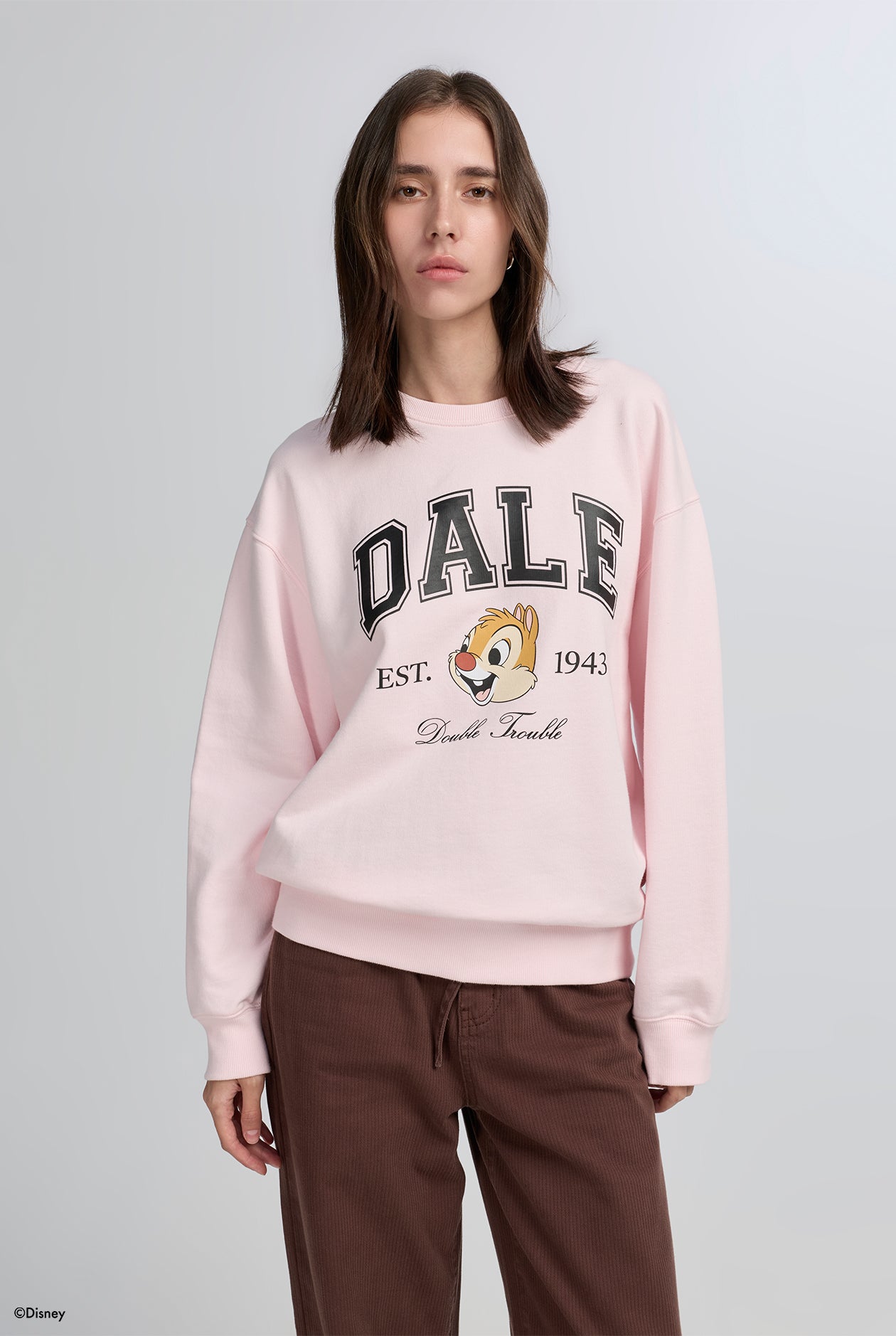 DALE VINTAGE WASH SWEATSHIRT