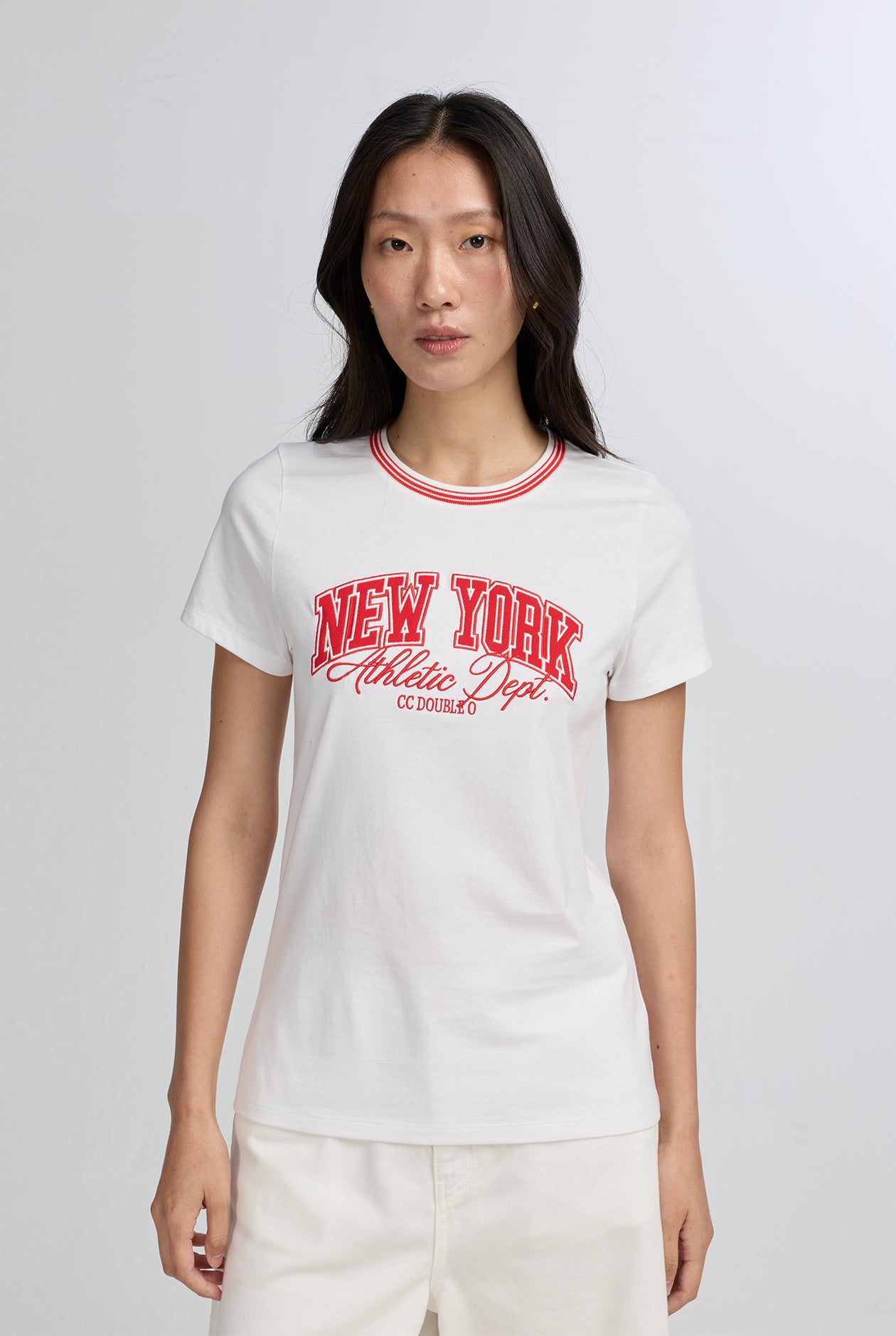 NEW YORK ATHLETIC GRAPHIC TEE
