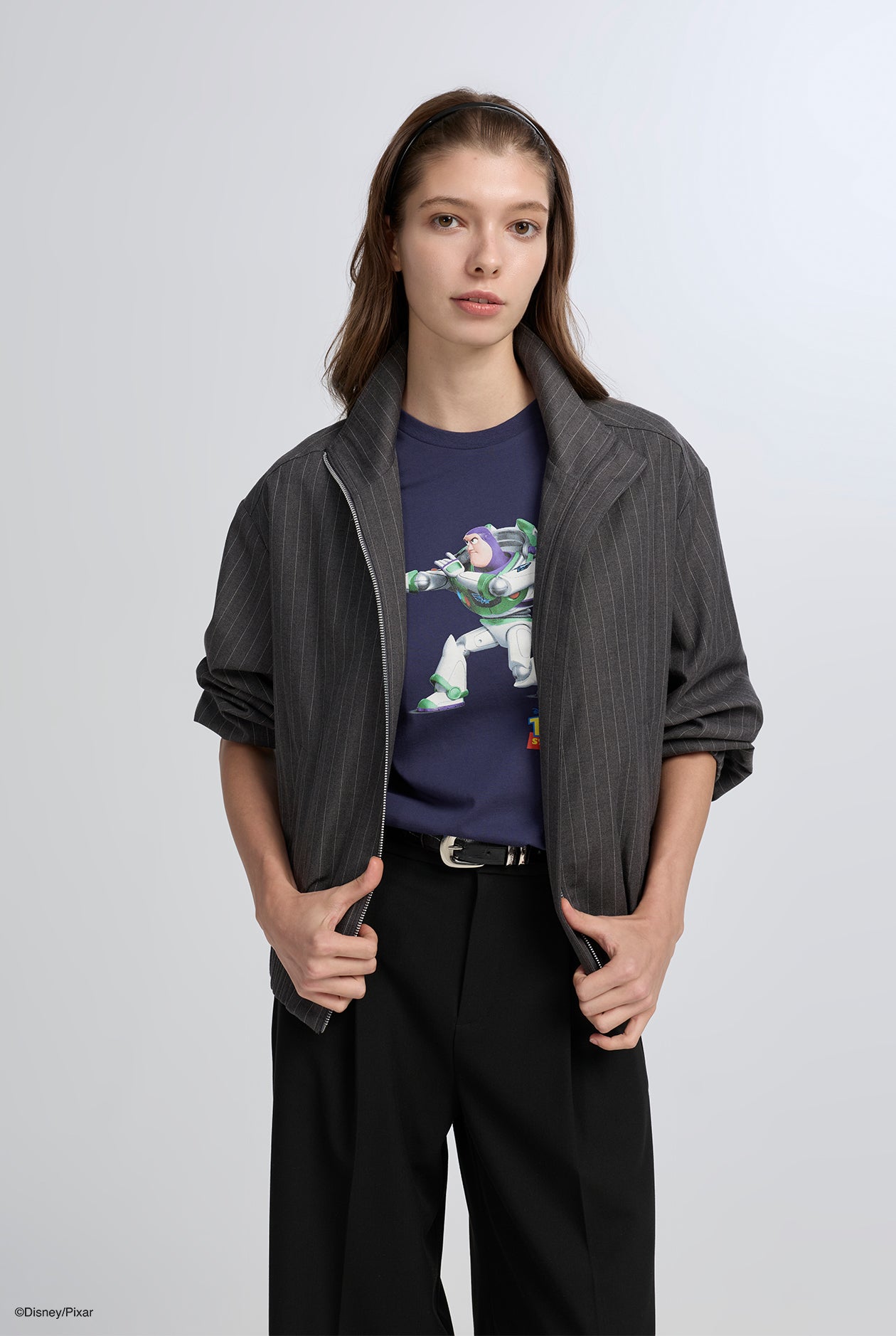 TOY STORY BUZZ LIGHTYEAR 3D GRAPHIC TEE