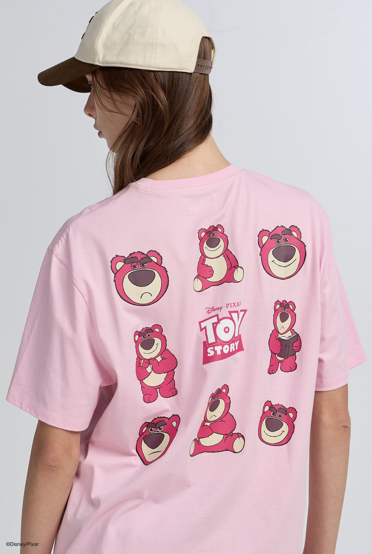 TOY STORY "LOTSO" OVERSIZED TEE