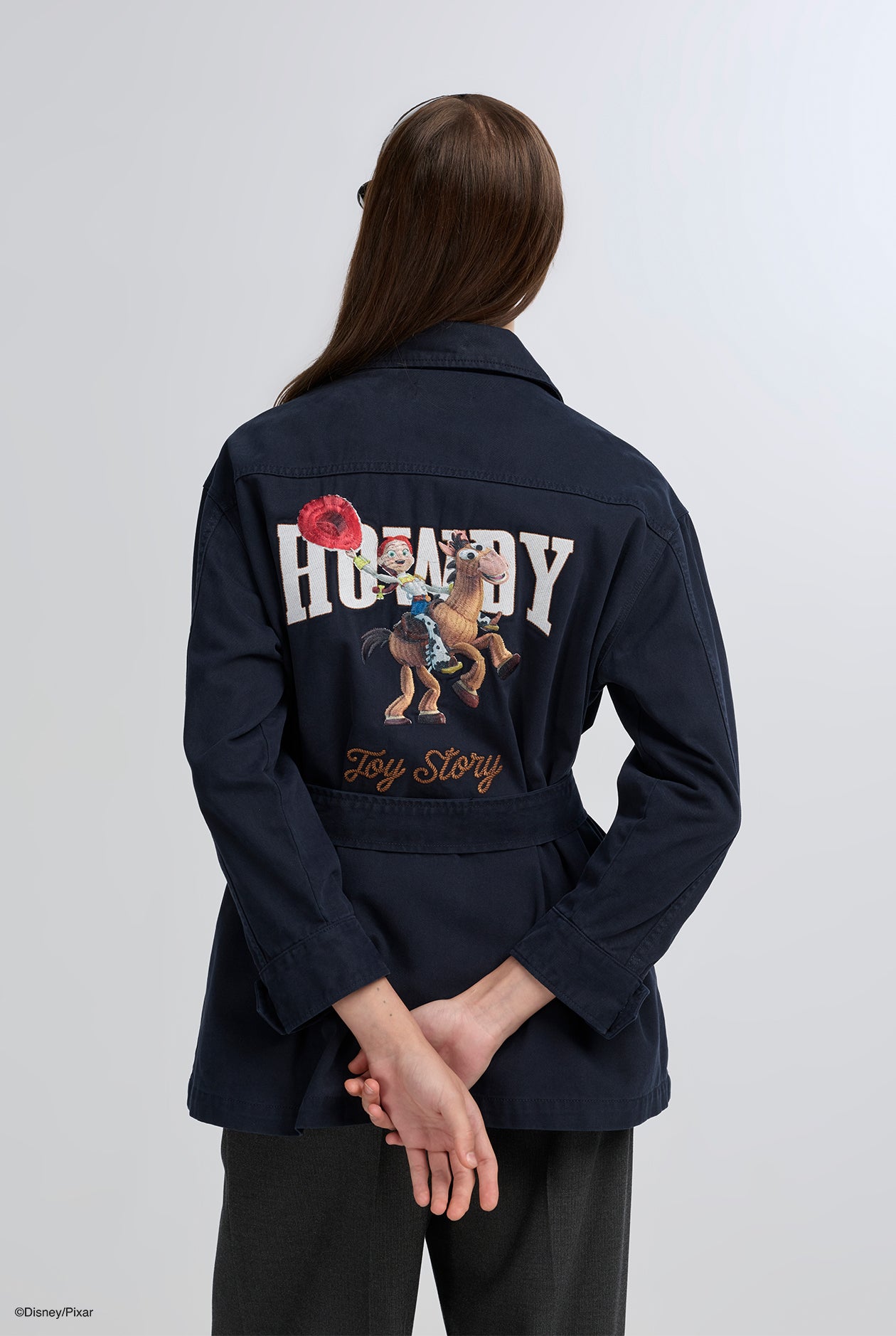 TOY STORY JESSIE HOWDY SHACKET