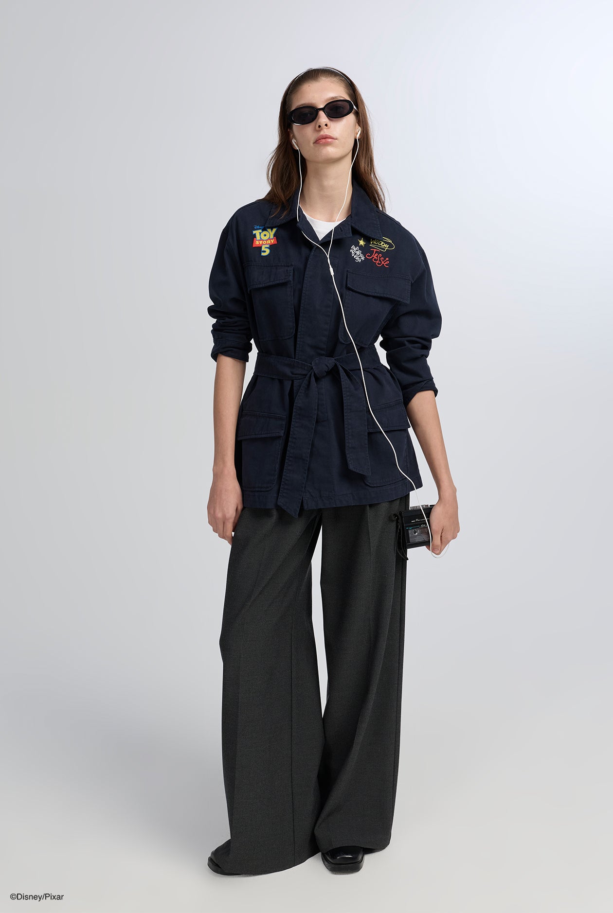 TOY STORY JESSIE HOWDY SHACKET