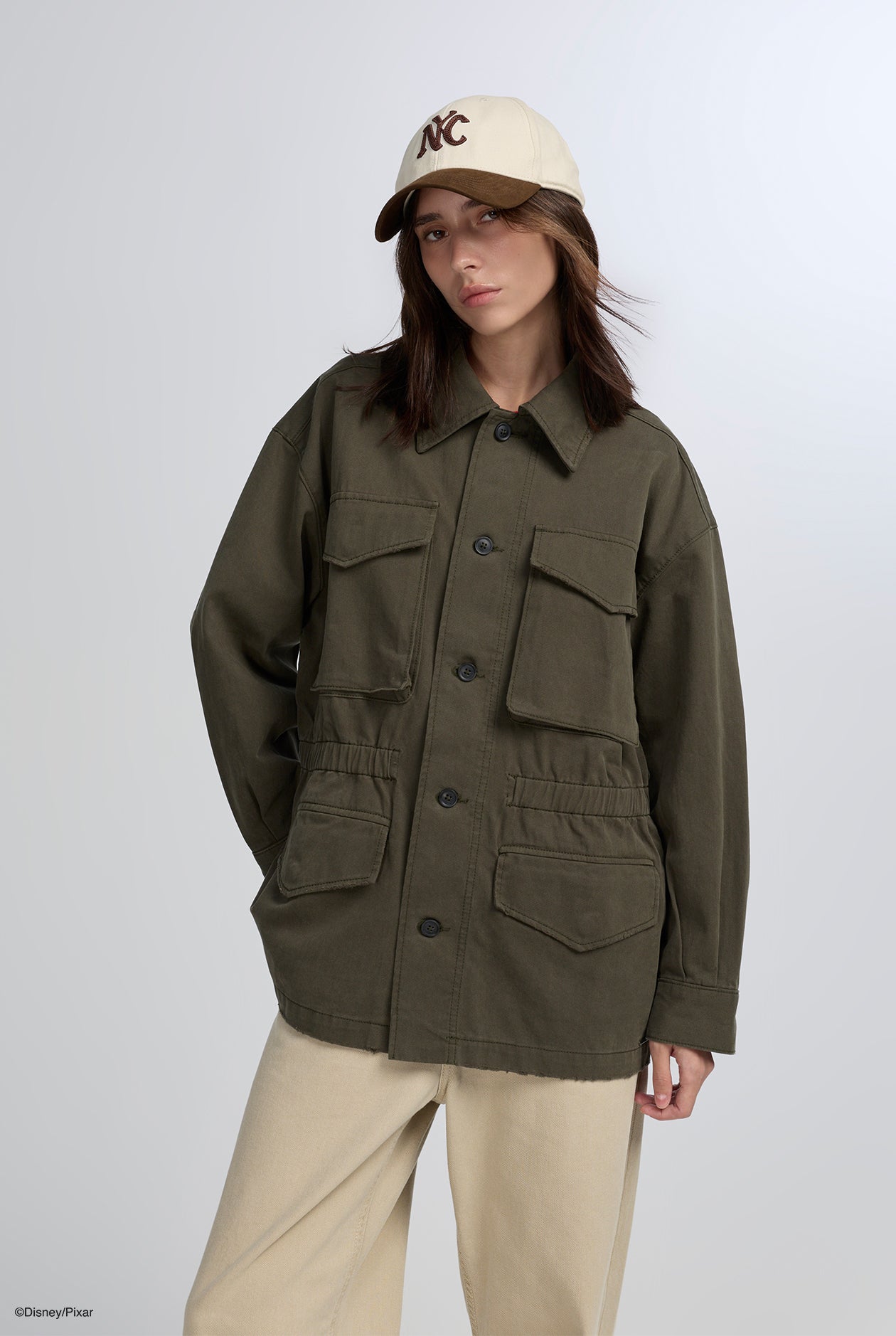 OVERSIZED SHACKET