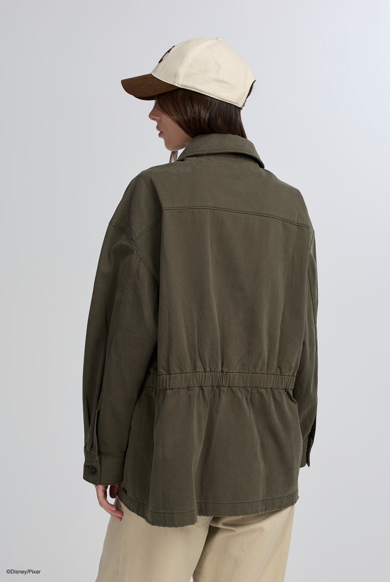 OVERSIZED SHACKET
