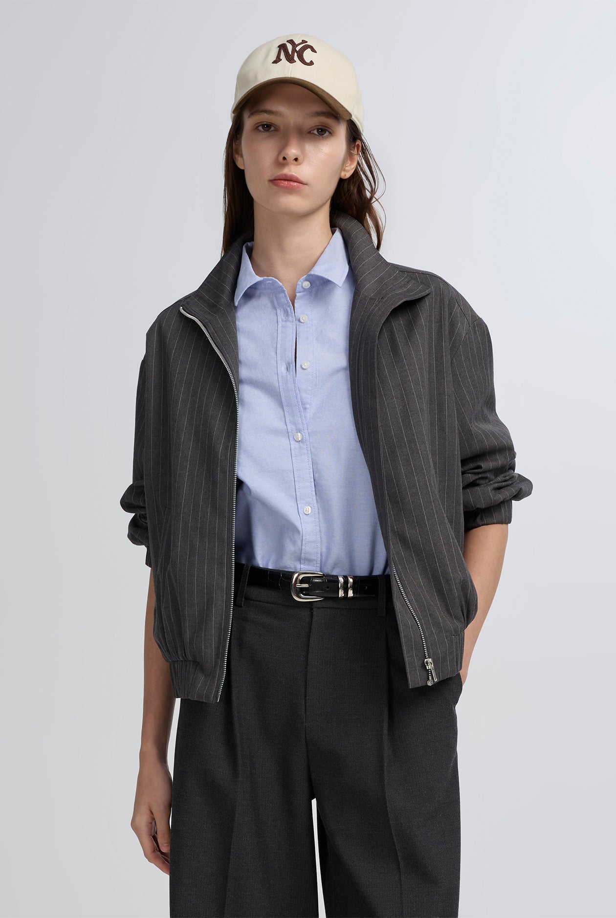 OVERSIZED OXFORD SHIRT
