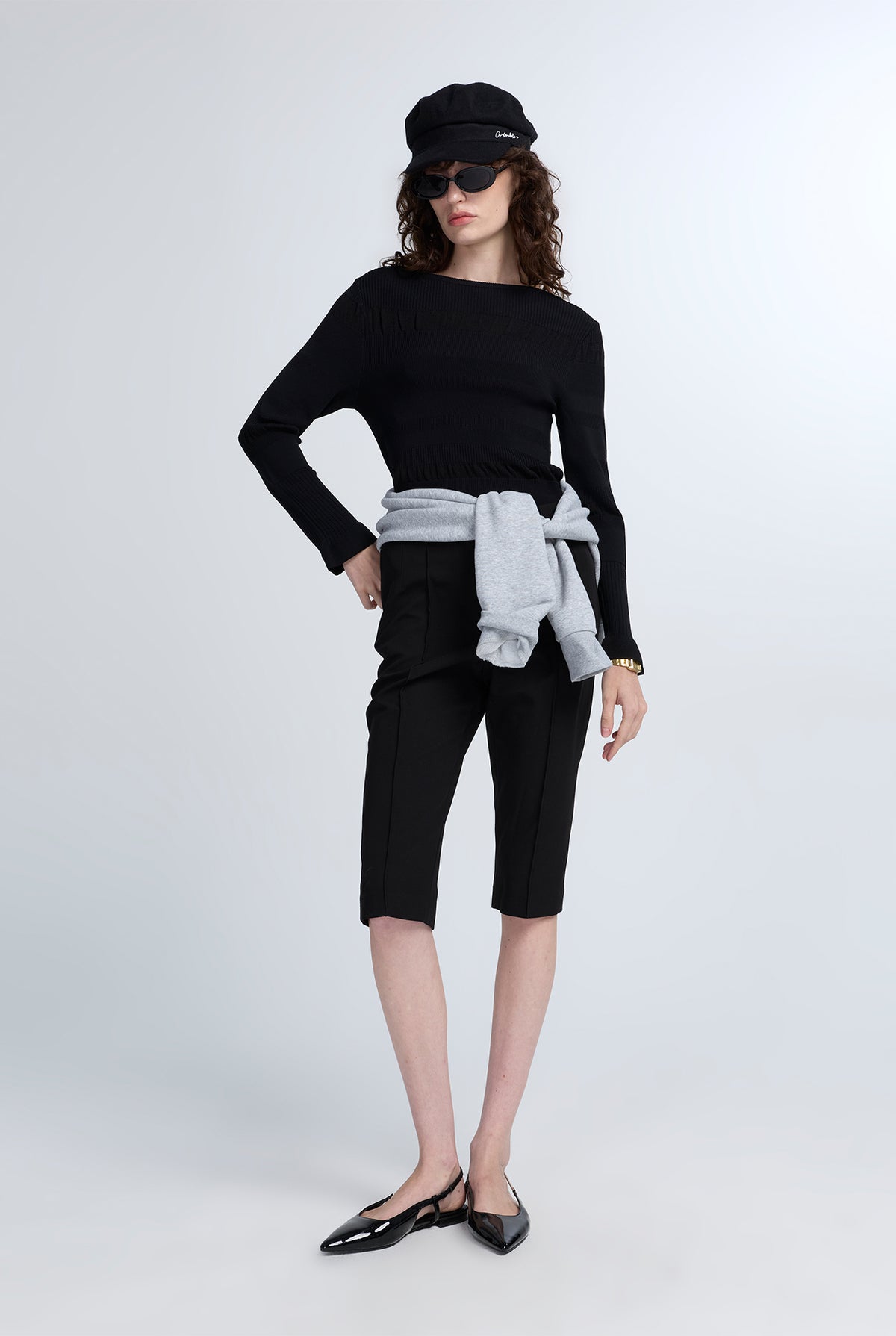 COOPER CAPRI PANT