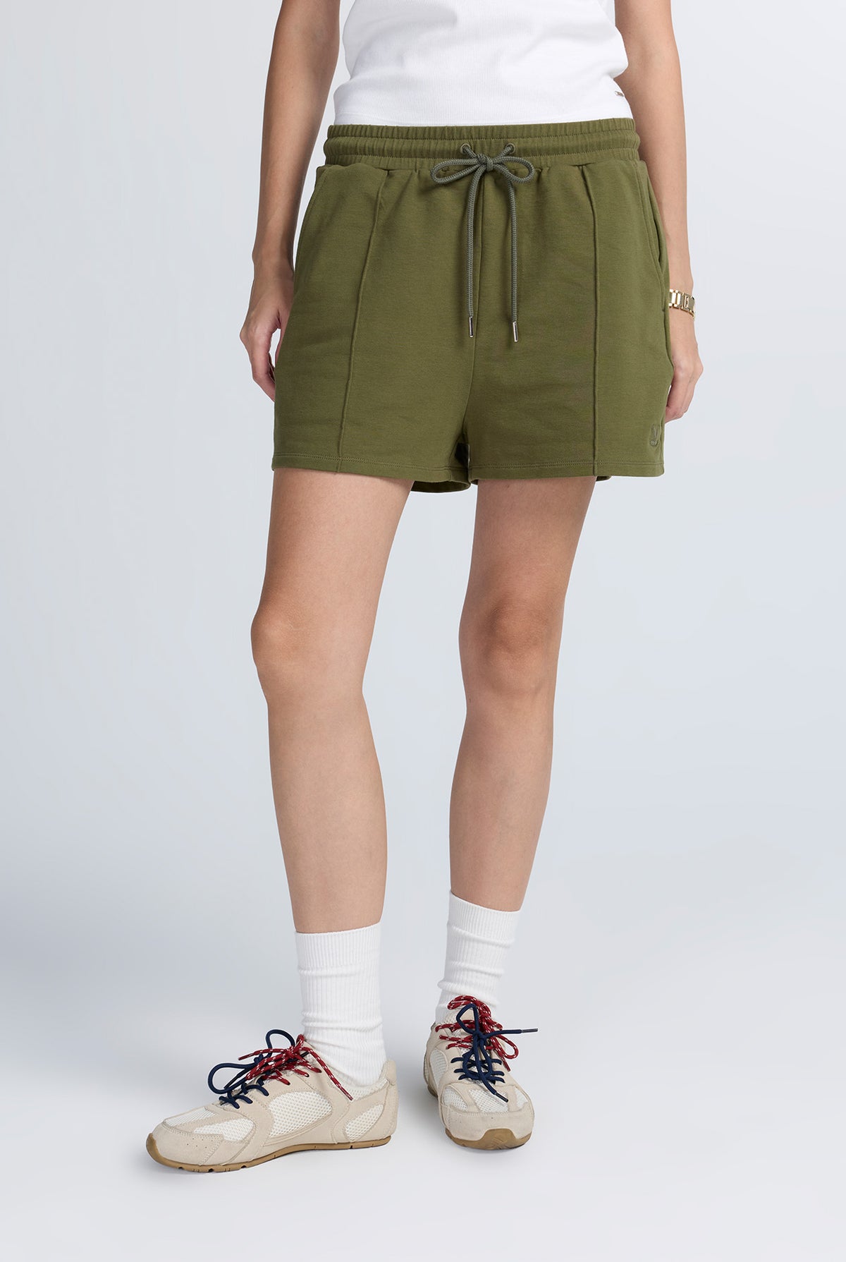 FRENCH TERRY SHORTS