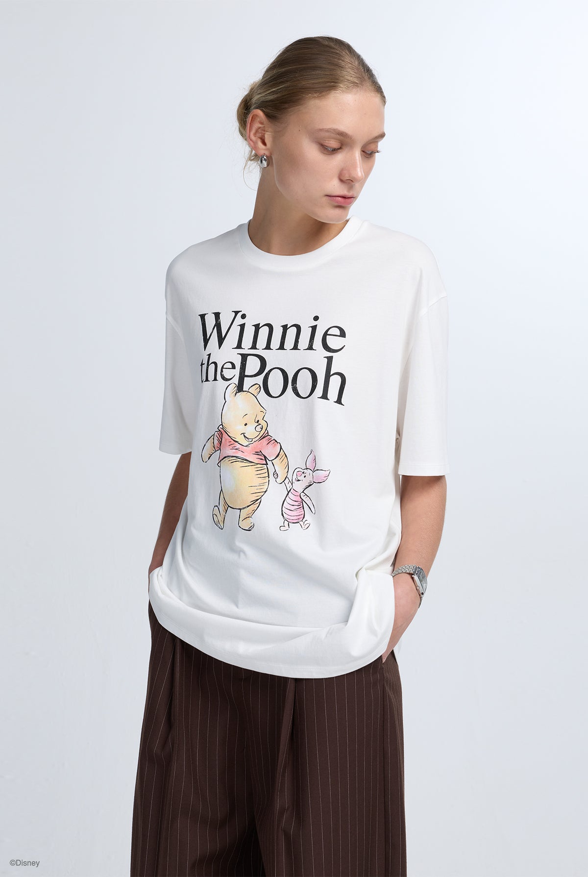 WINNIE THE POOH GRAPHIC T-SHIRT