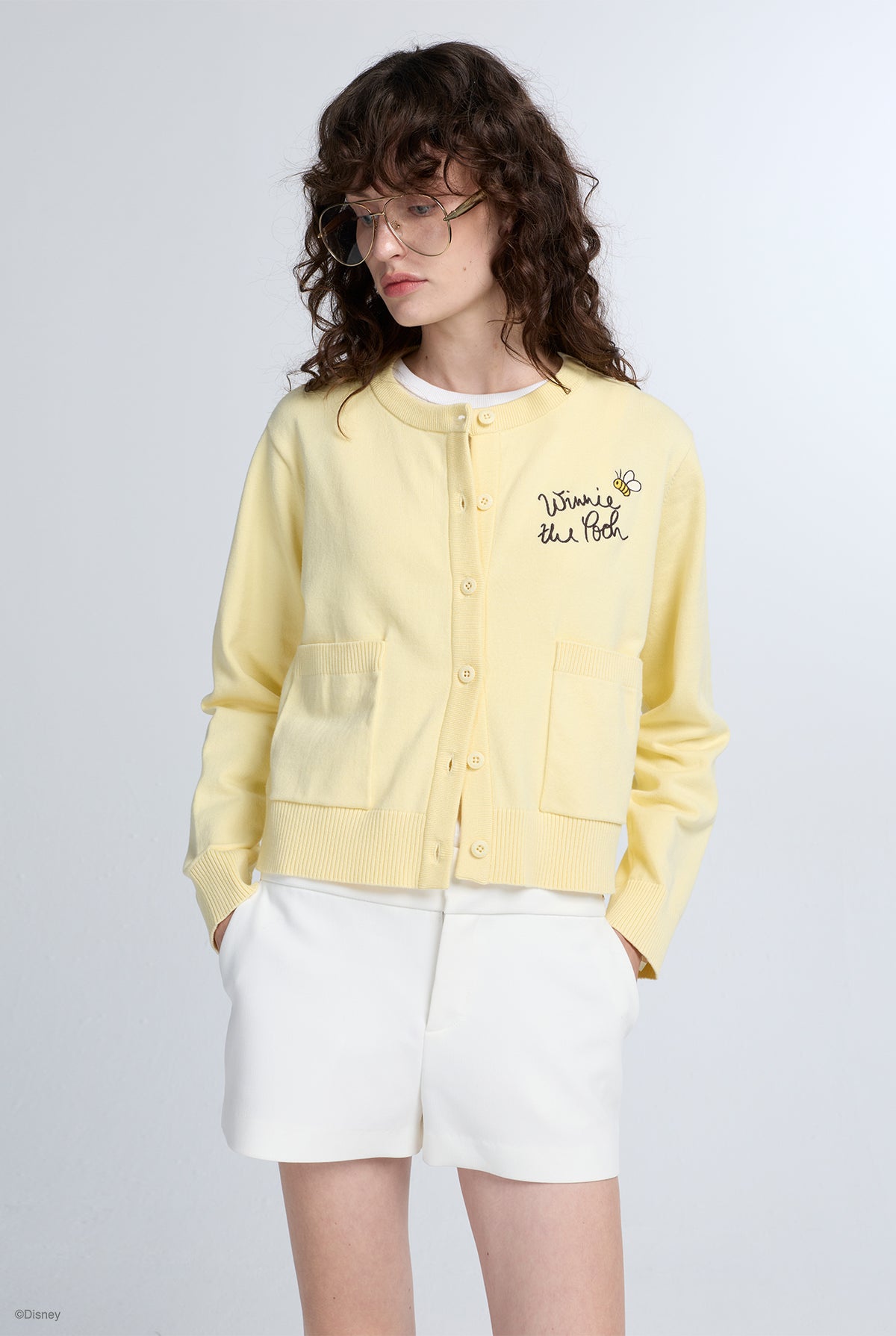 คาร์ดิแกน Winnie the Pooh แก๊งเพื่อนร้อยเอเคอร์วูด