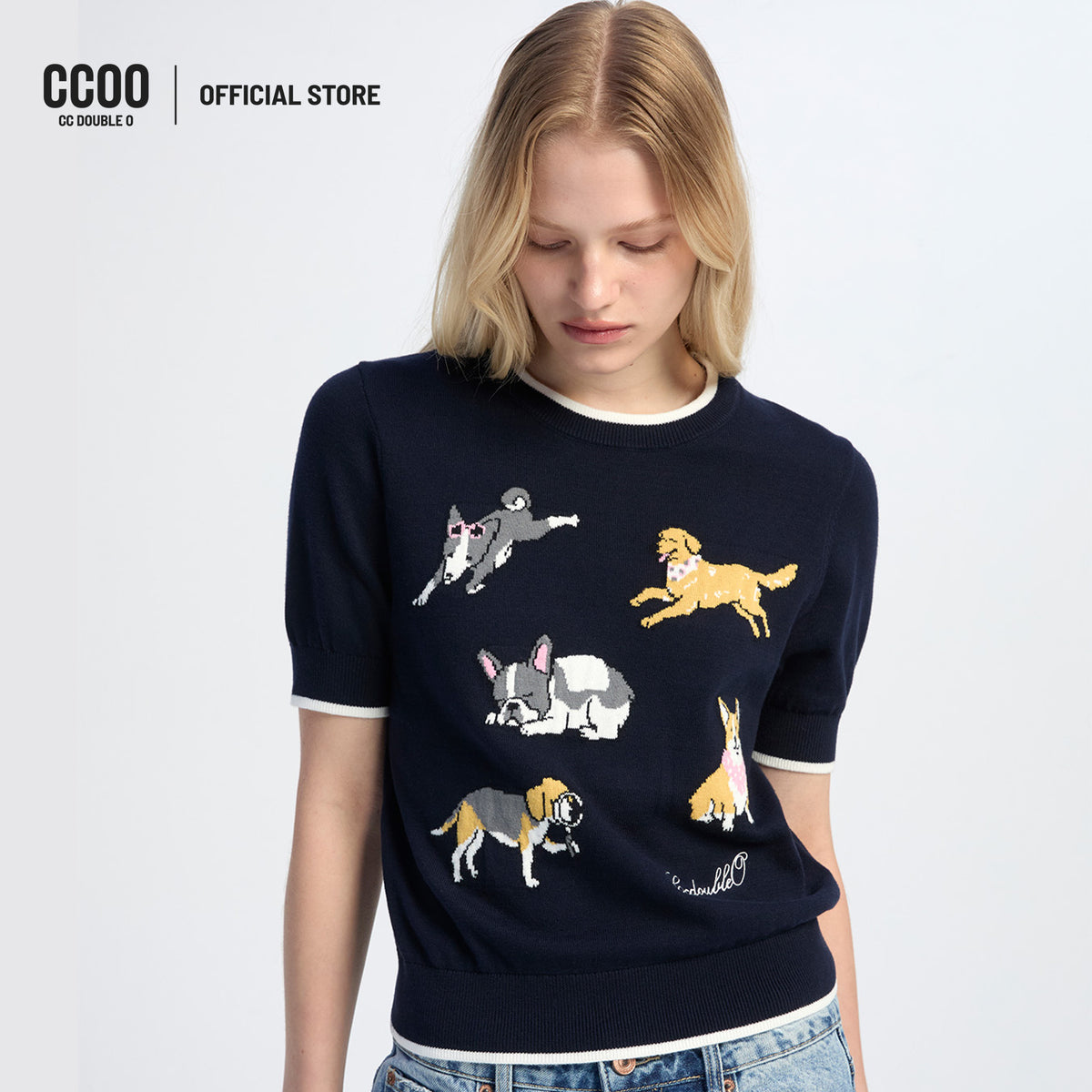 CC Double O Official Store