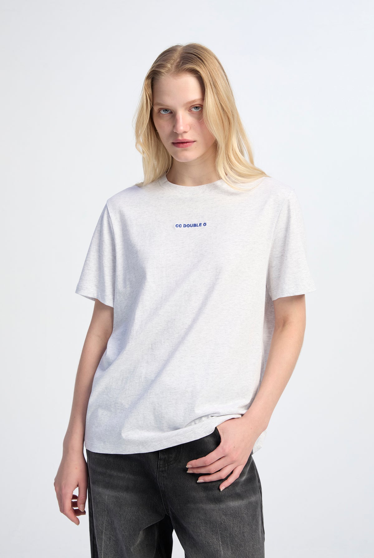 เสื้อยืดพิมพ์ลาย Queens Racquet Club