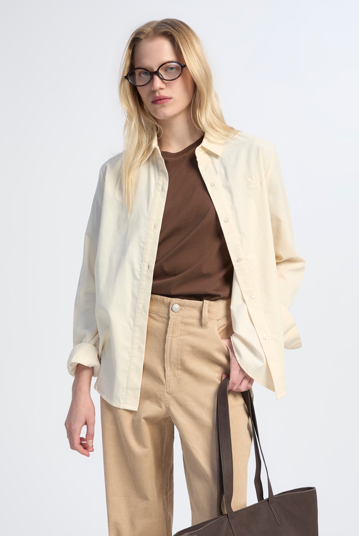 CORDUROY SHIRT
