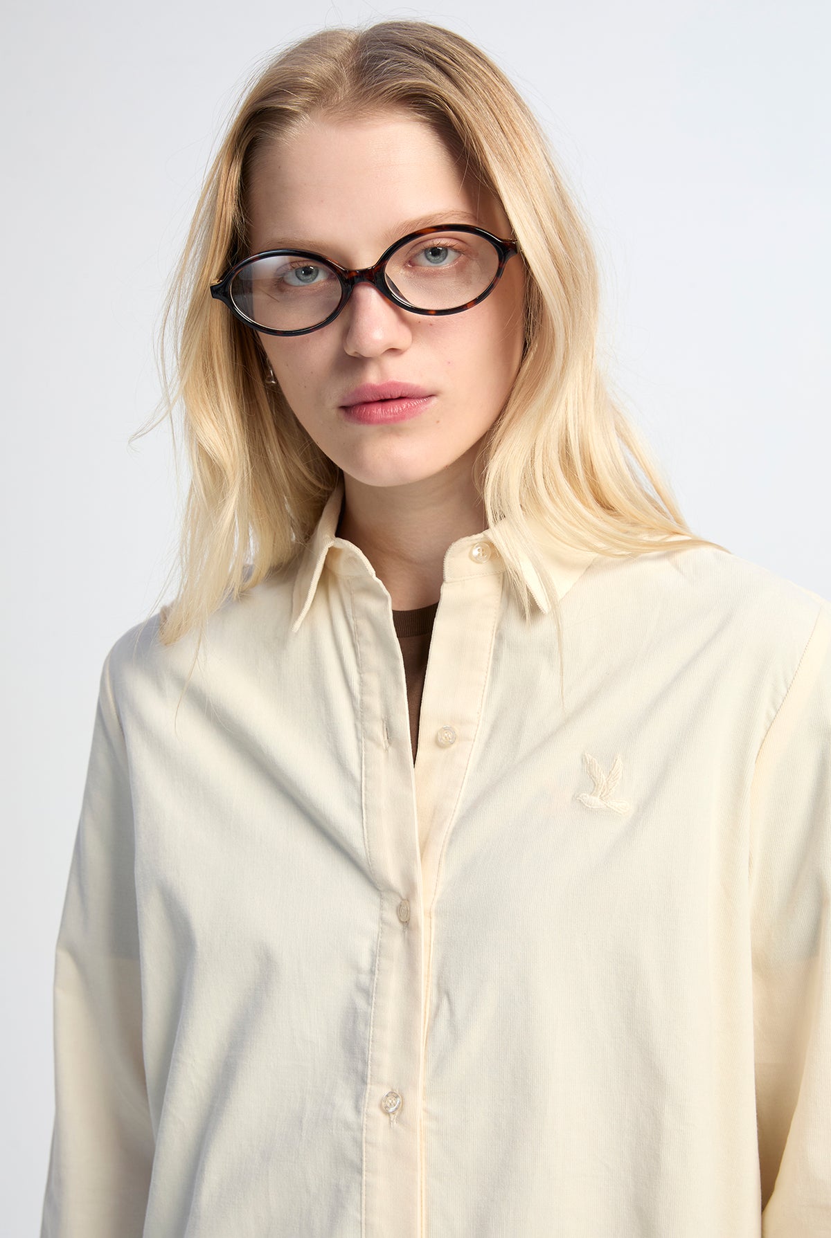 CORDUROY SHIRT