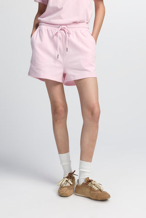 LOGO EMBROIDERY SHORTS