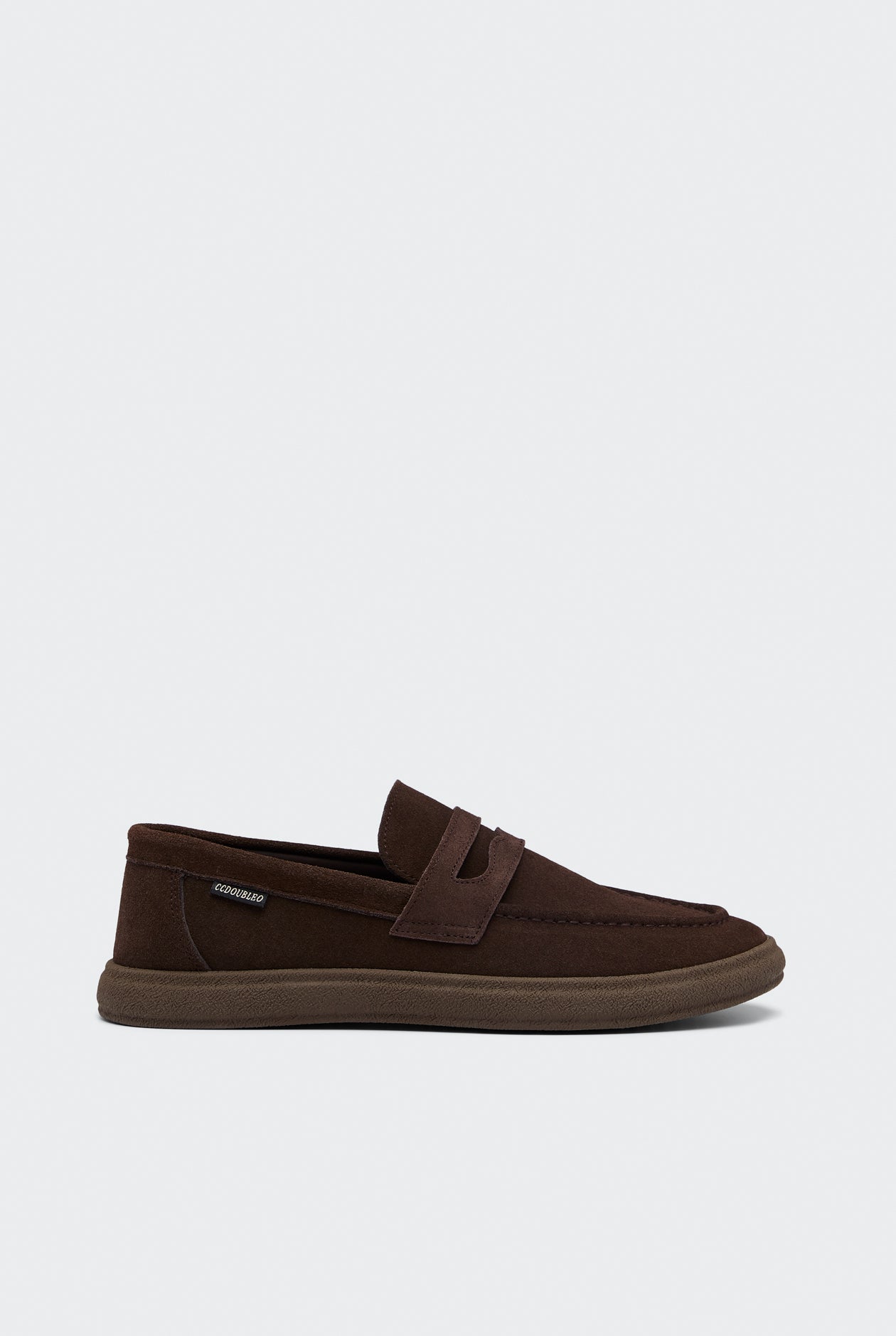 EASY SUEDE LOAFER
