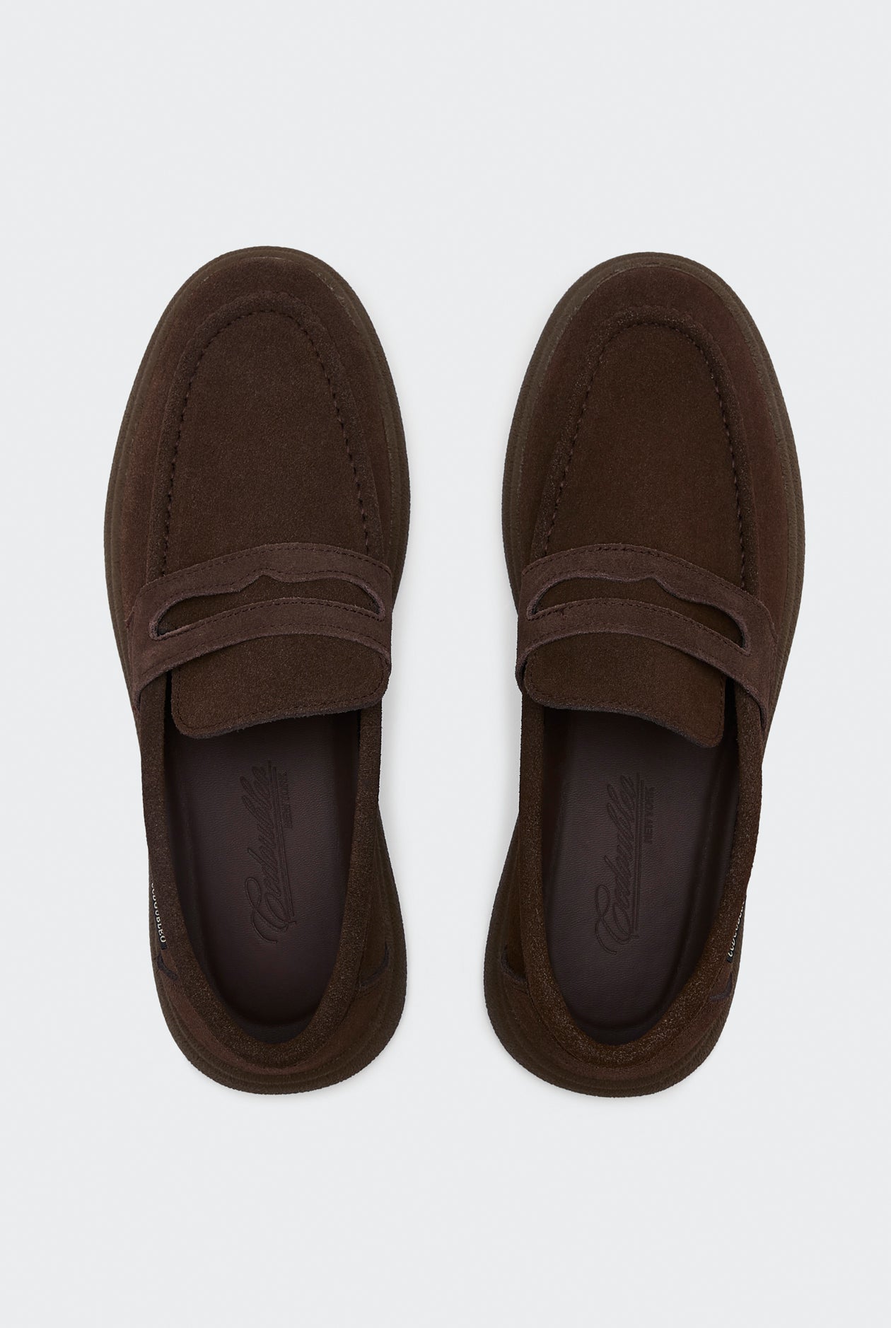 EASY SUEDE LOAFER