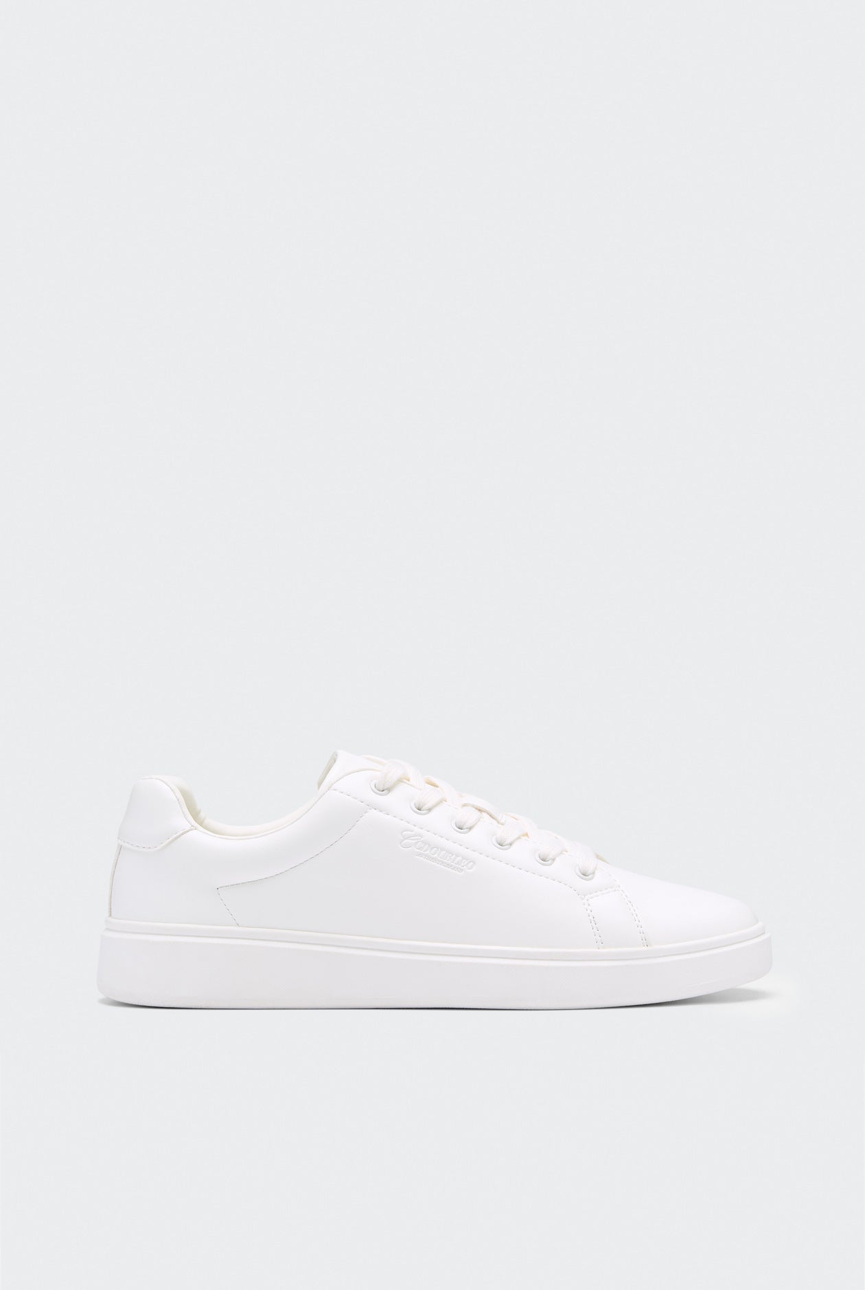 MINIMAL COURT SNEAKER