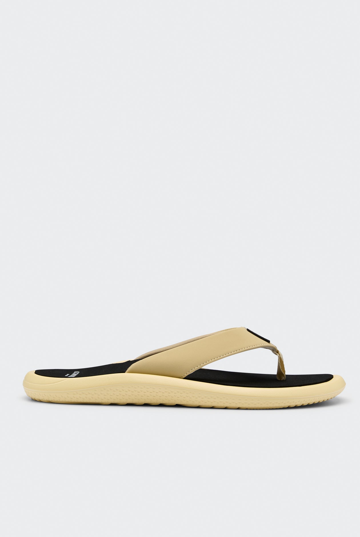 CANVAS STRAP SANDALS