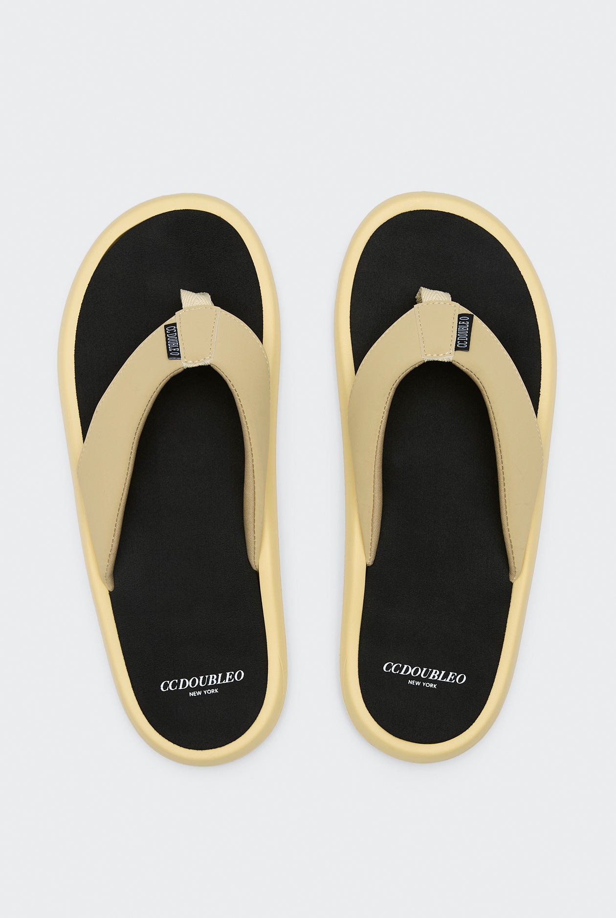 CANVAS STRAP SANDALS