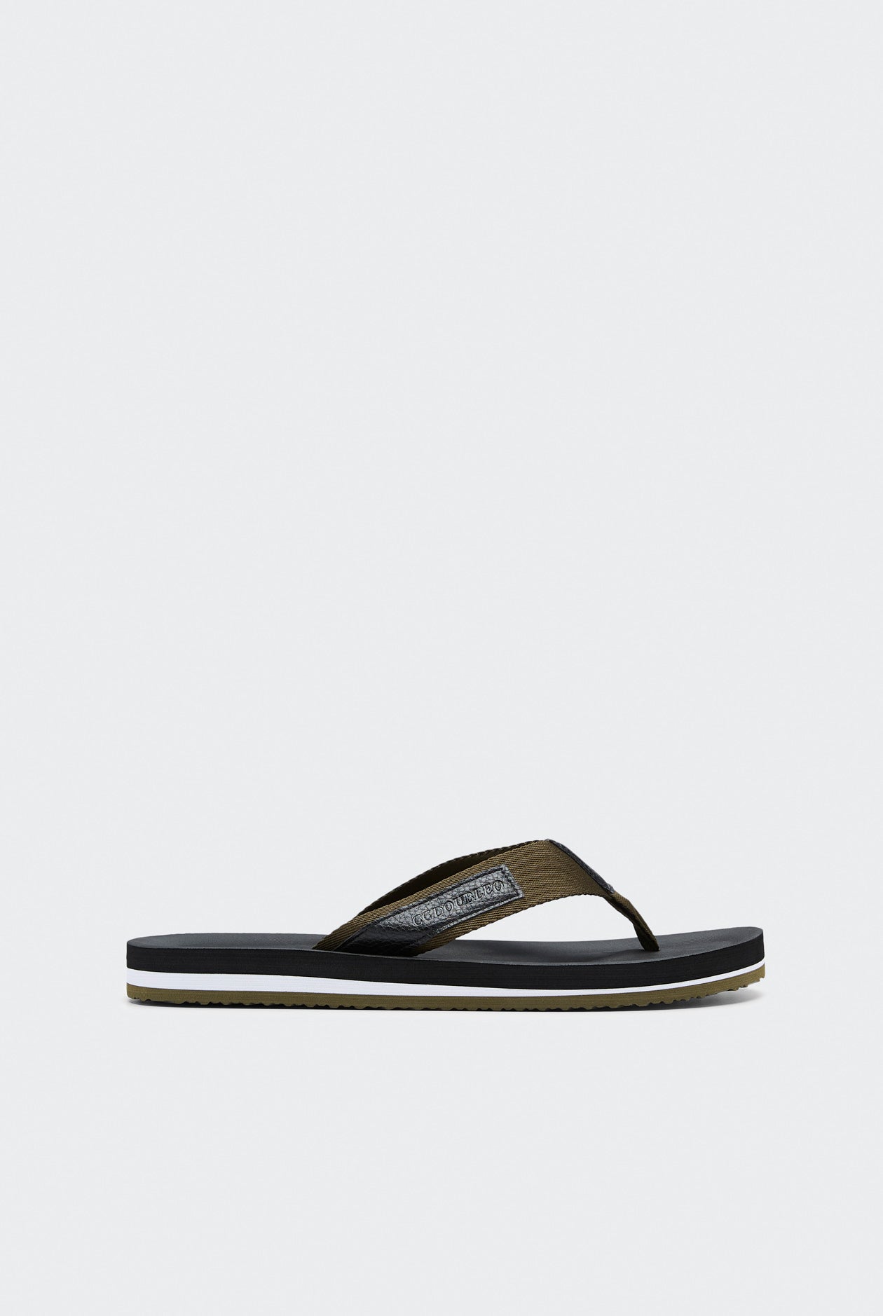 WOVEN STRAP FLIP-FLOPSS