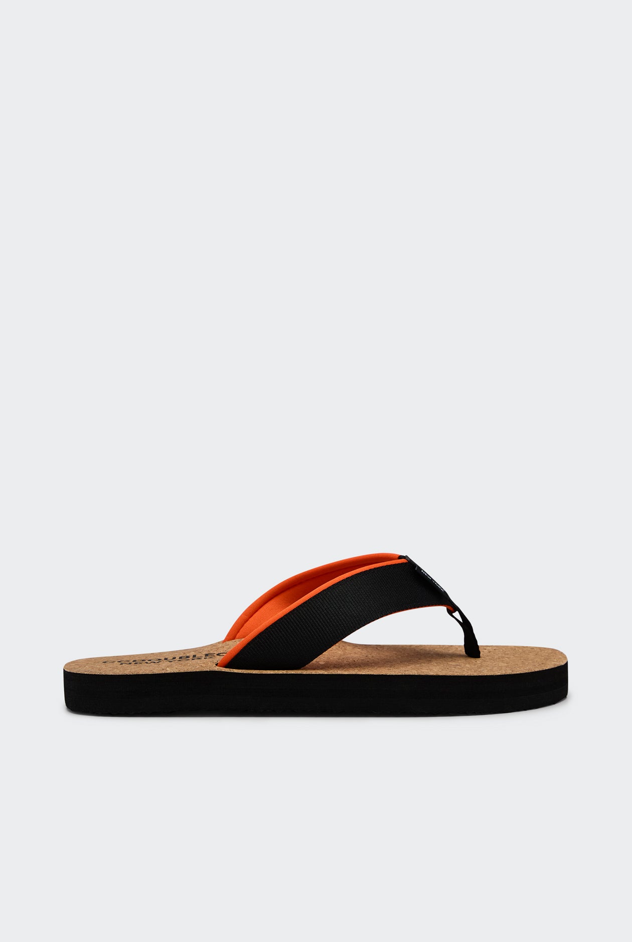 BEACH FLIP-FLOPS CORK STYLE