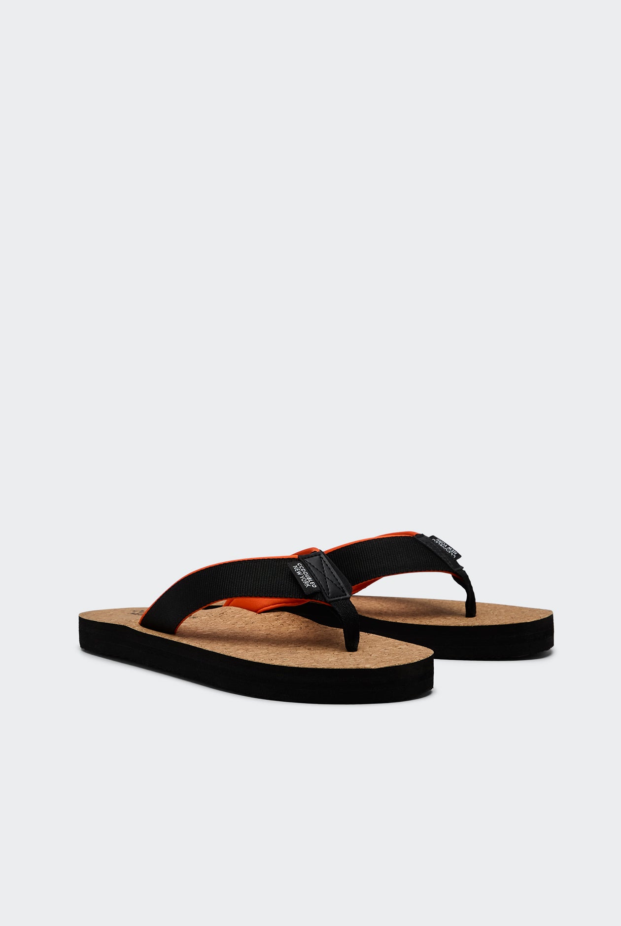 BEACH FLIP-FLOPS CORK STYLE