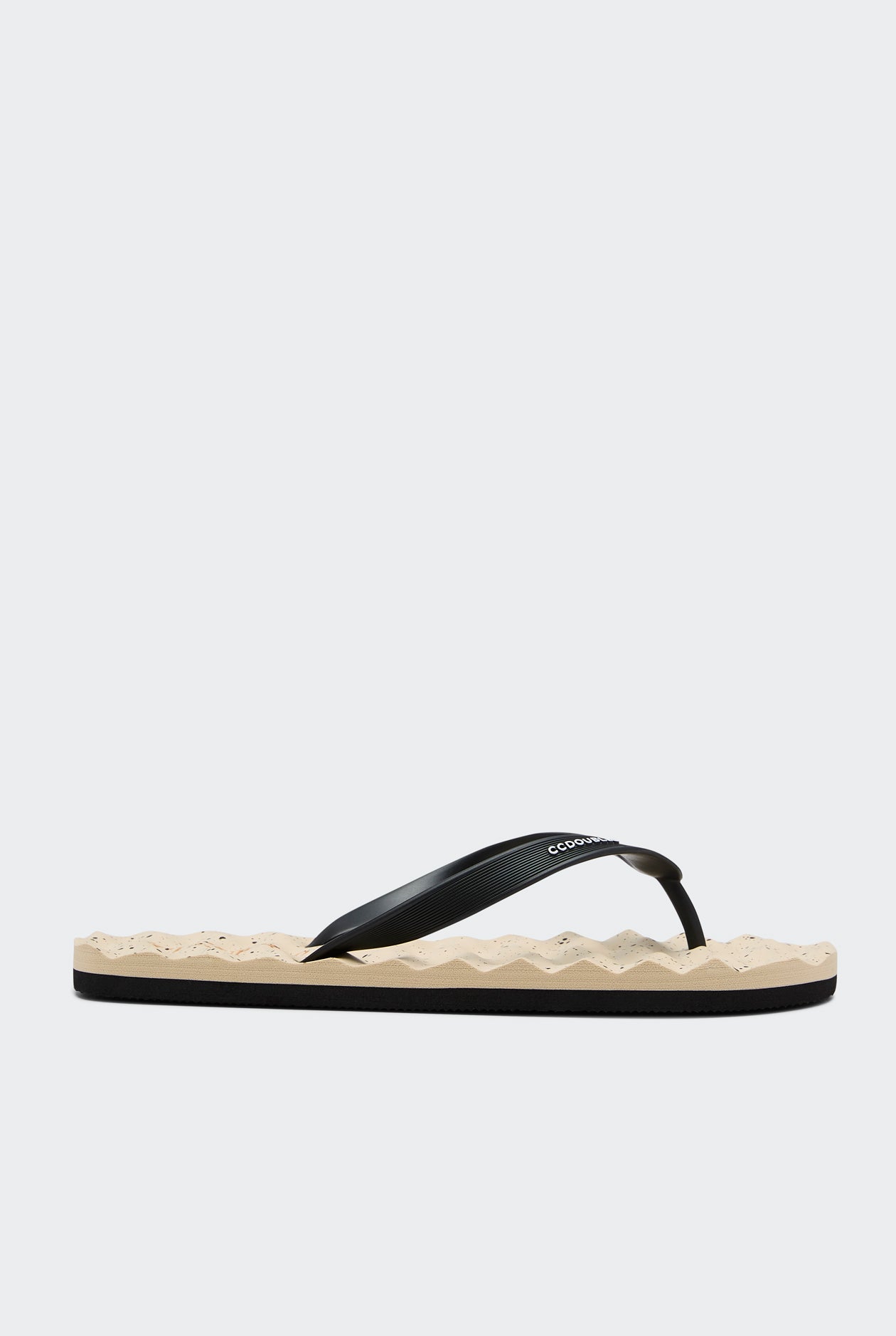 SPECKLE PRINTED FLIP-FLOPS