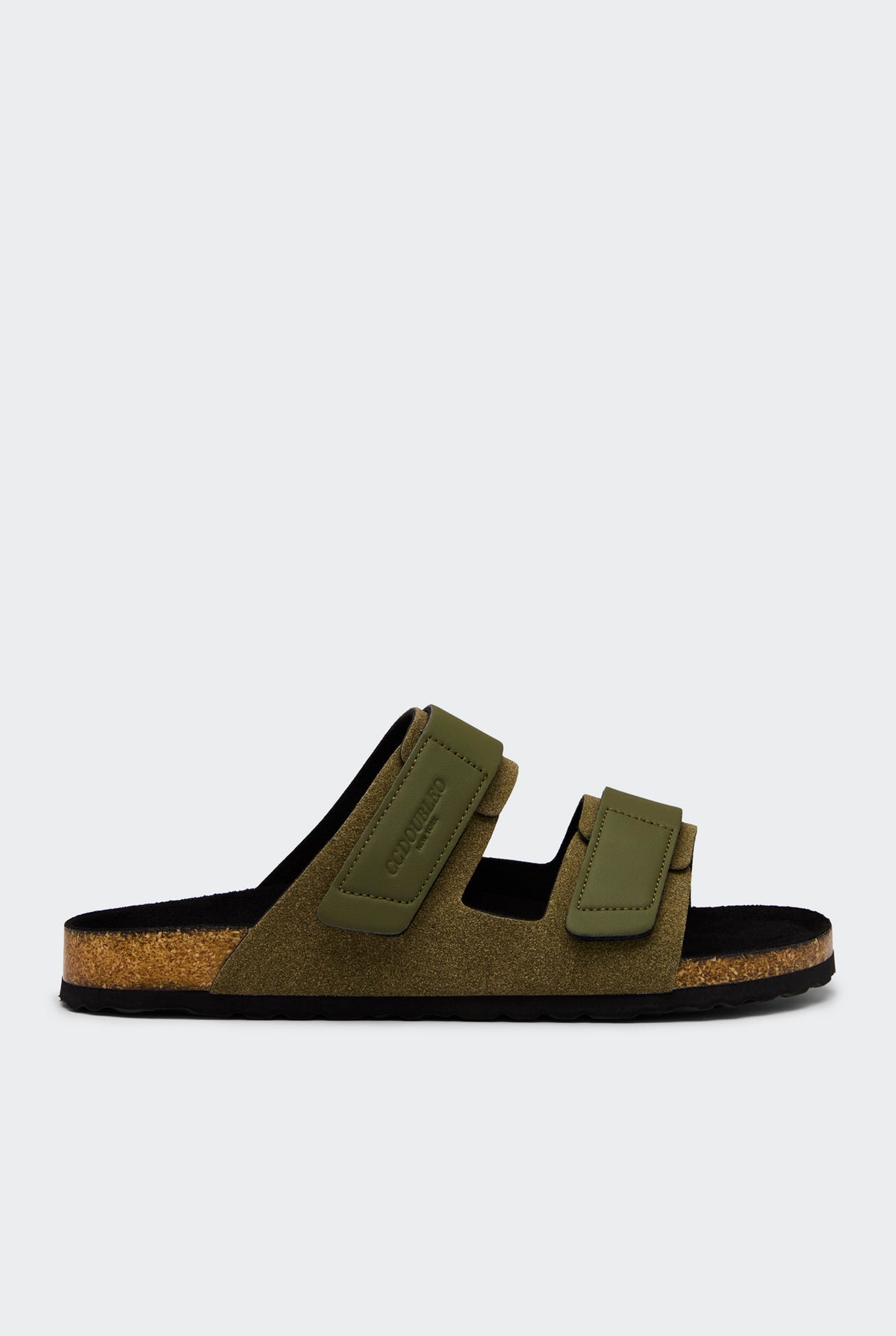 UTILITY TWO-STRAP SLIDES