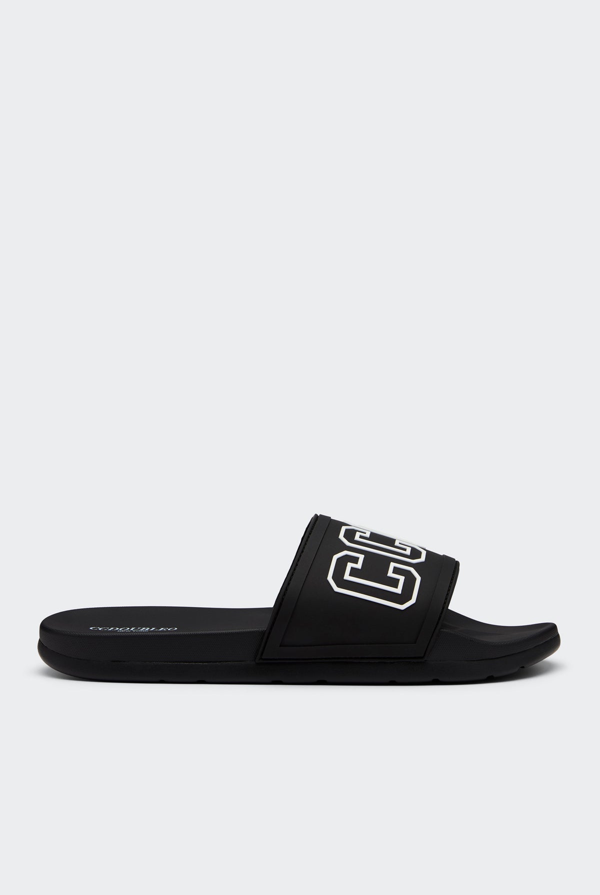 RETRO VARSITY LOGO SLIDES