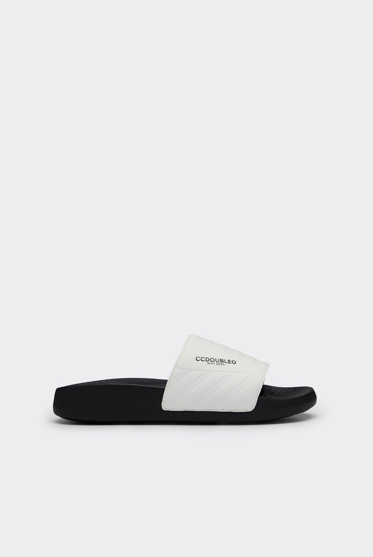 QUILTED PADDED LOGO SLIDES