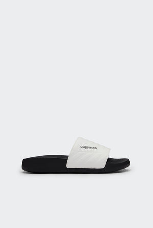 QUILTED PADDED LOGO SLIDES