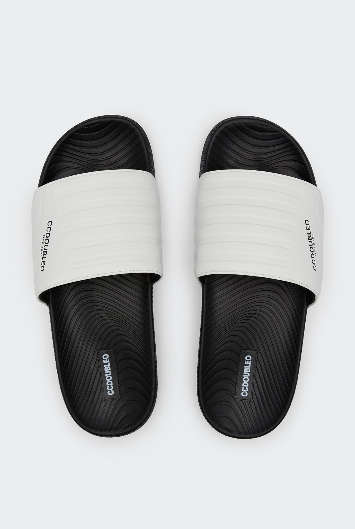 QUILTED PADDED LOGO SLIDES