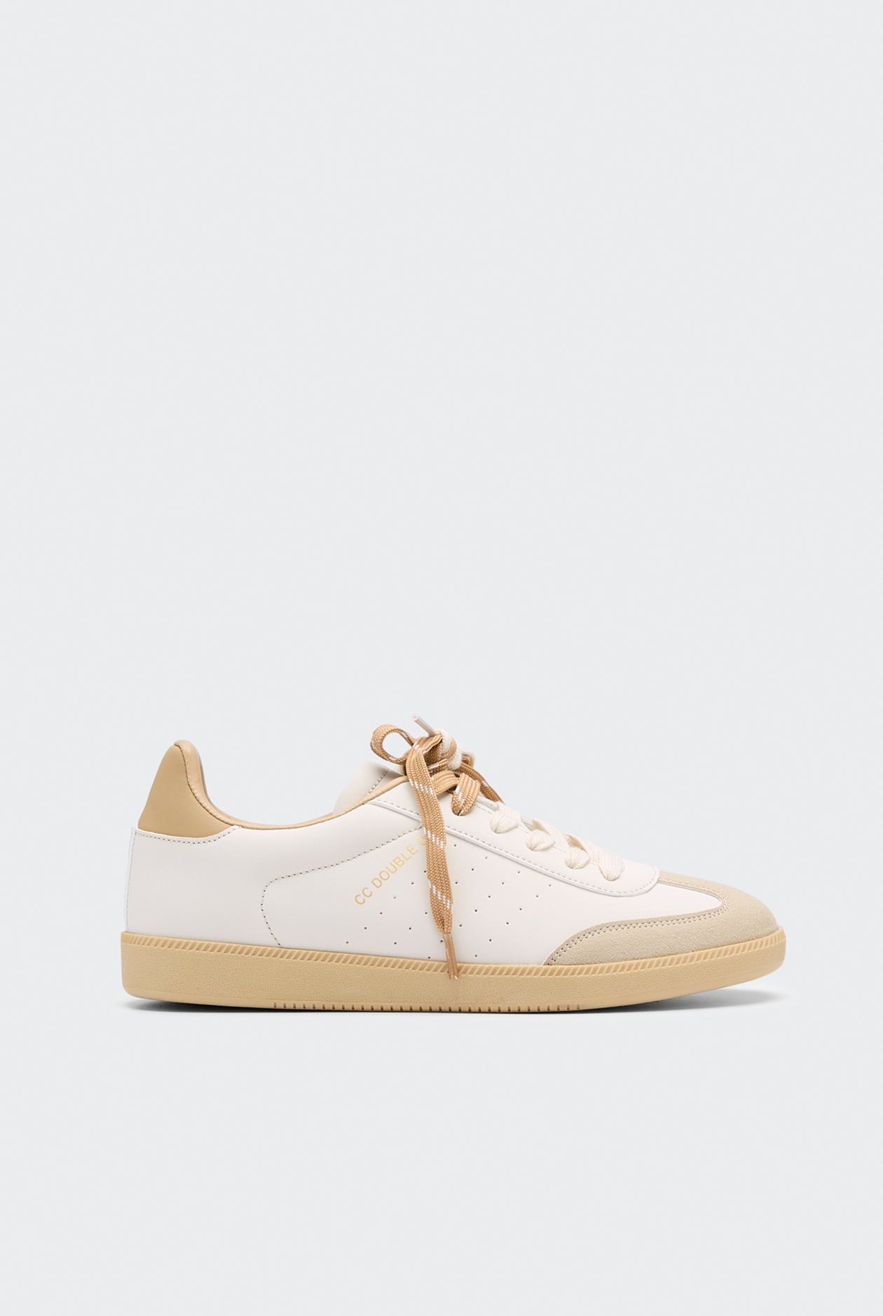 OFF-WHITE LACE-UP SNEAKERS