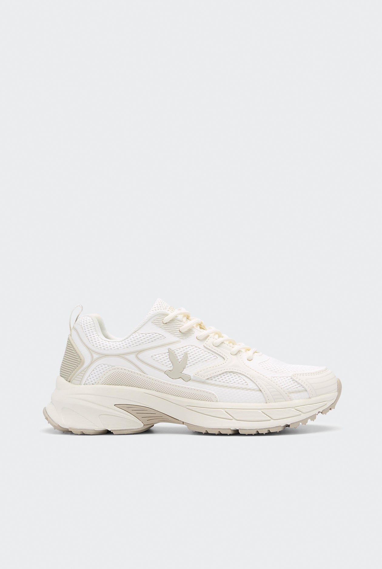 MESH CHUNKY SNEAKERS