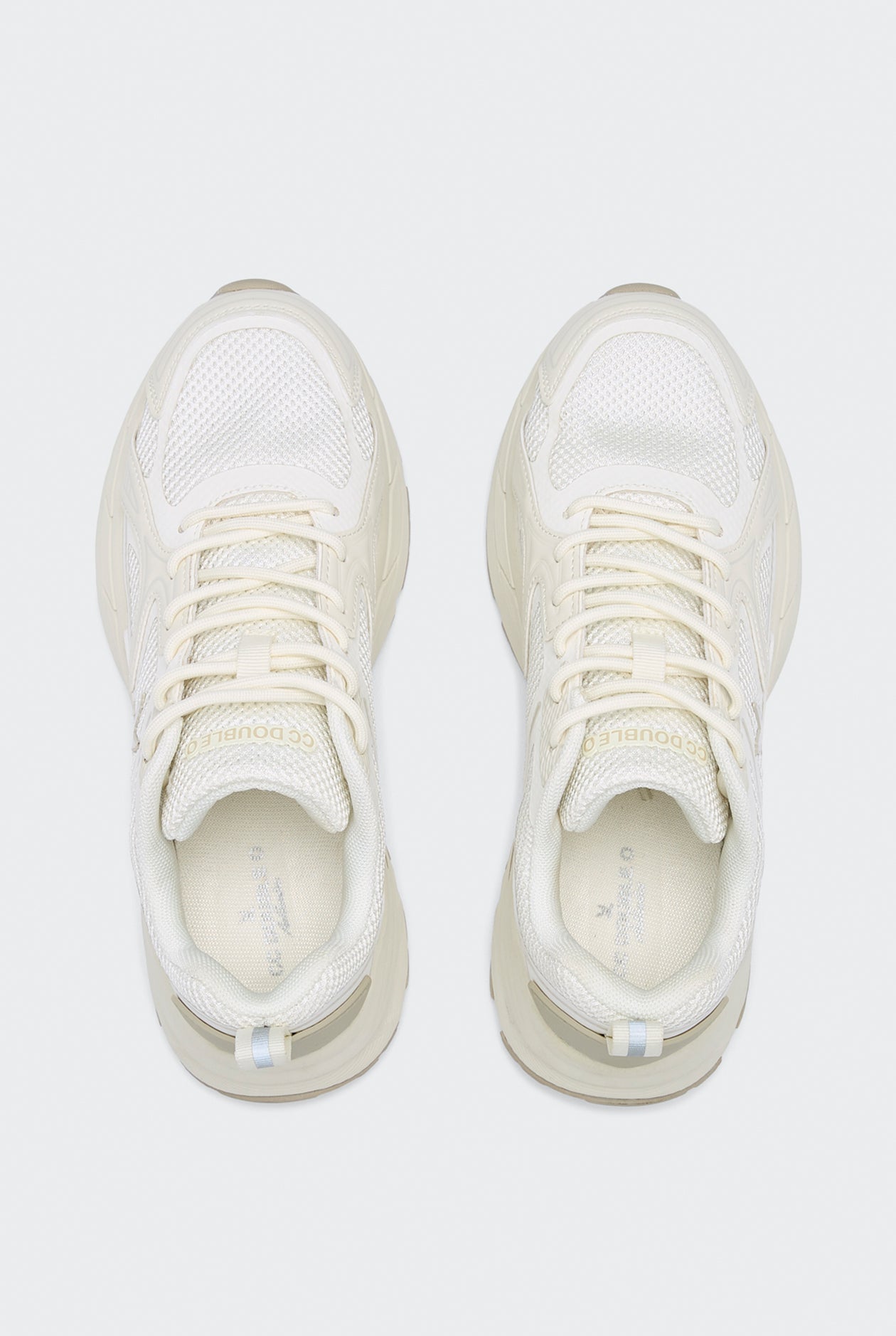 MESH CHUNKY SNEAKERS