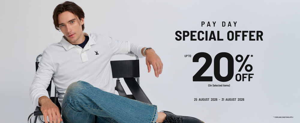 CC Double O - Pay day Special Offer
