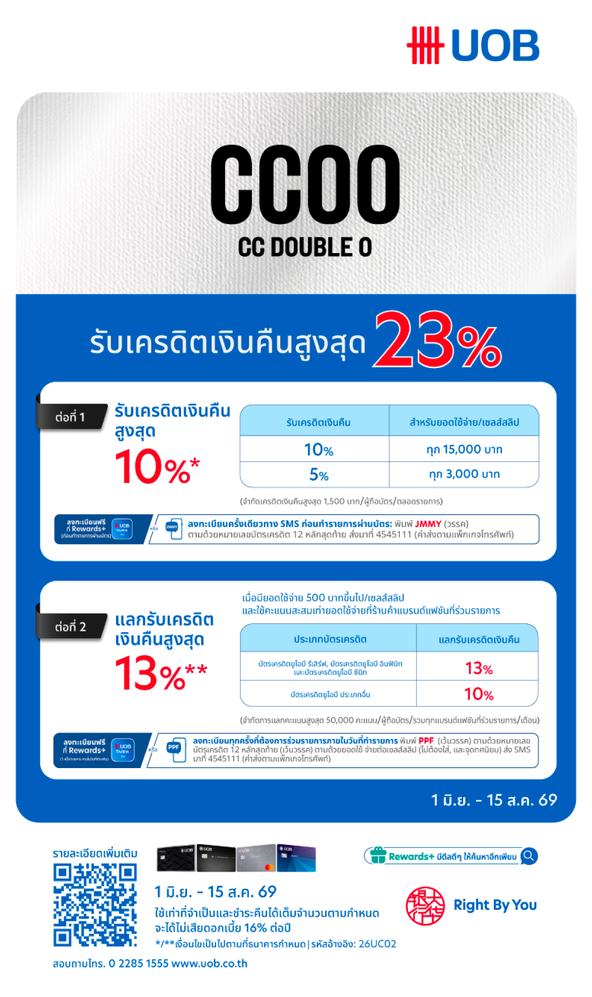 CC Double O Official Store
