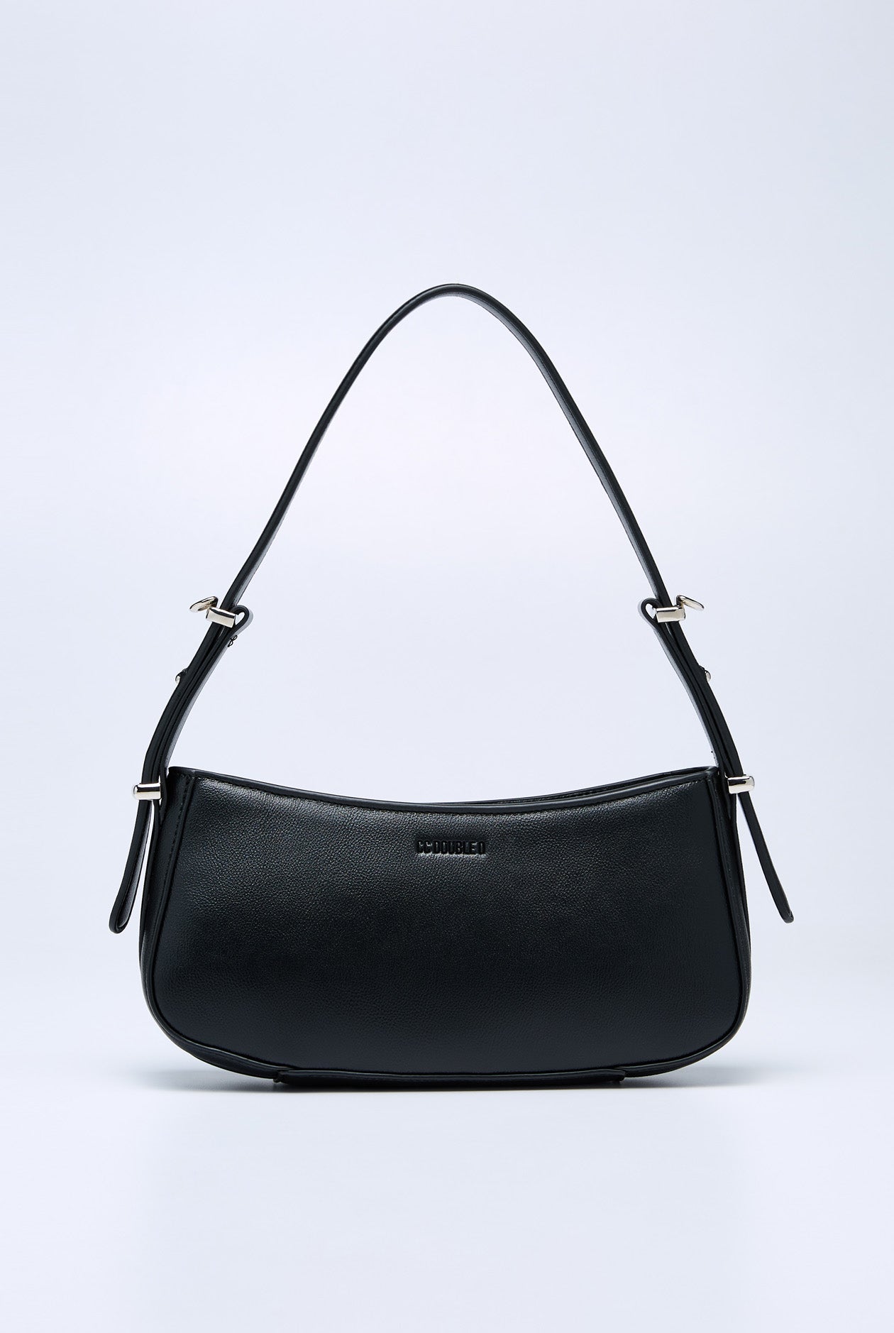 SHOULDER BAG WITH CHARM