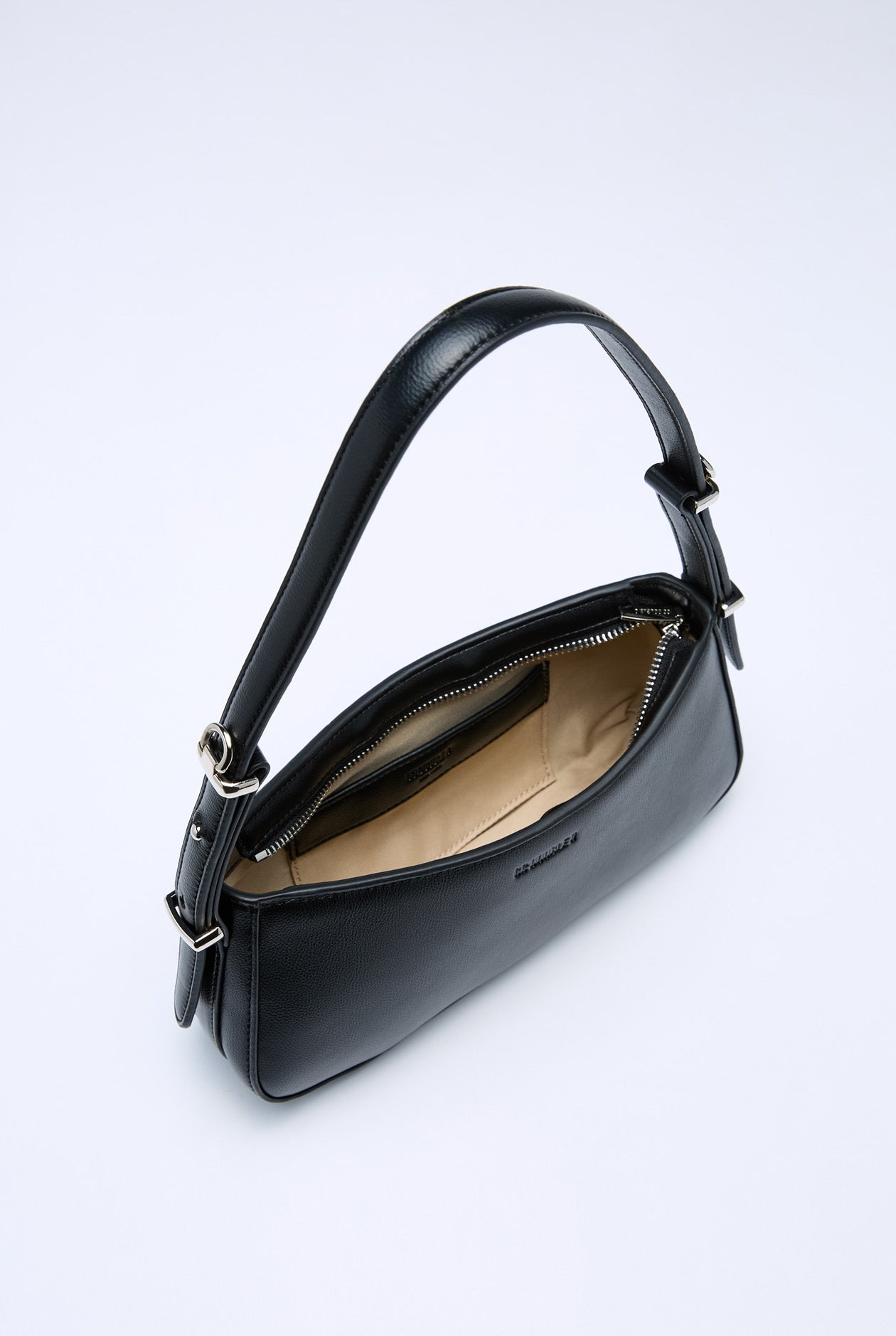 SHOULDER BAG WITH CHARM