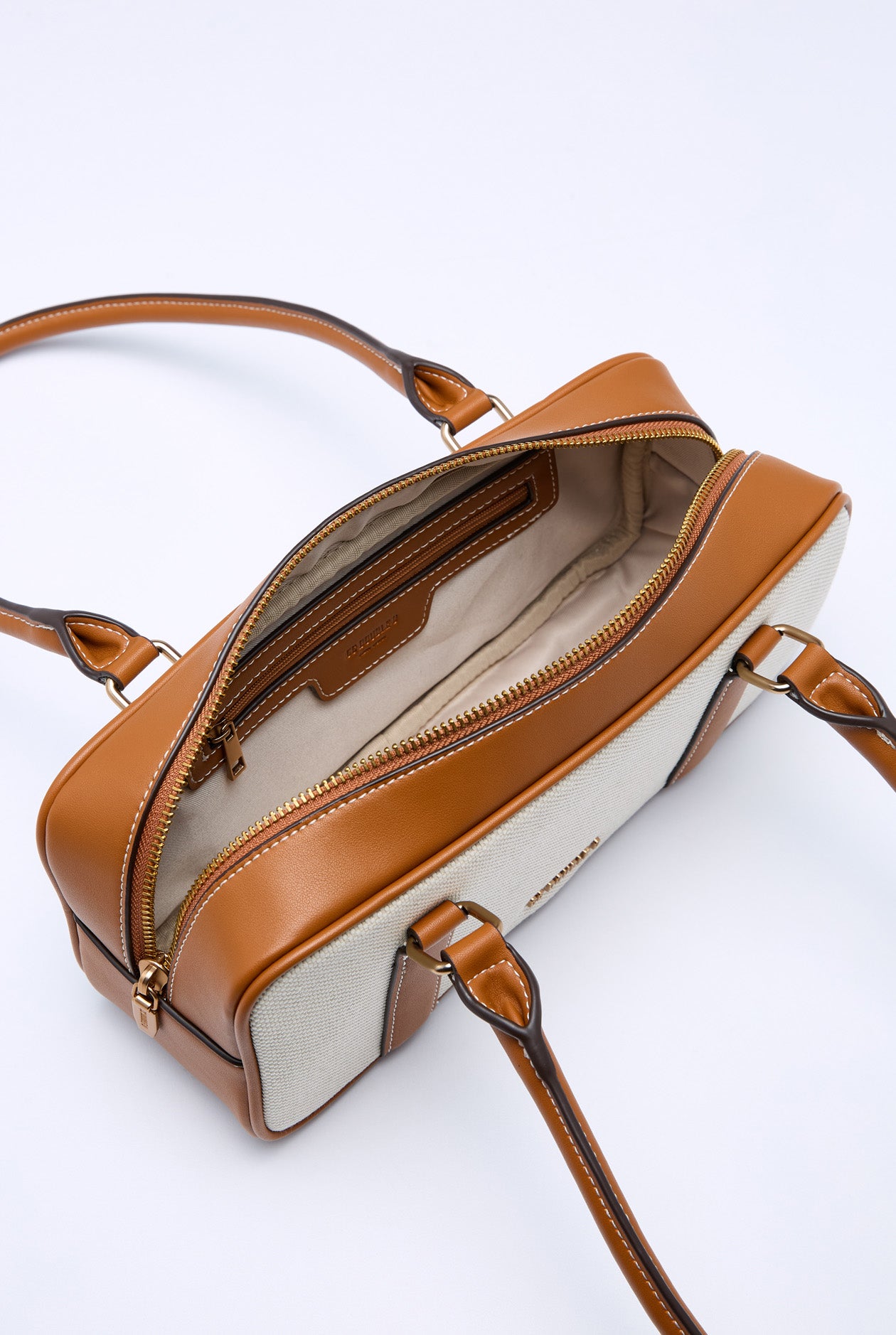 CANVAS SHOULDER BAG