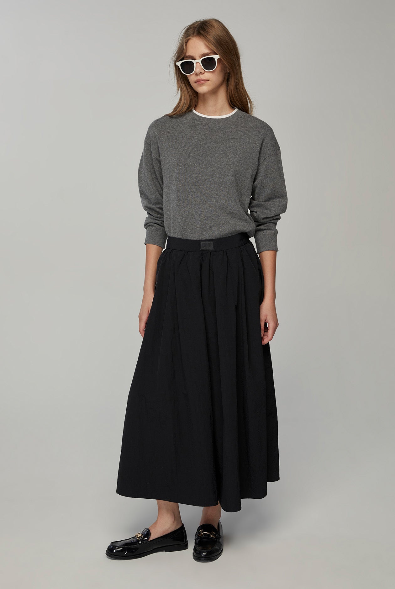 LONG SLEEVE SWEATER