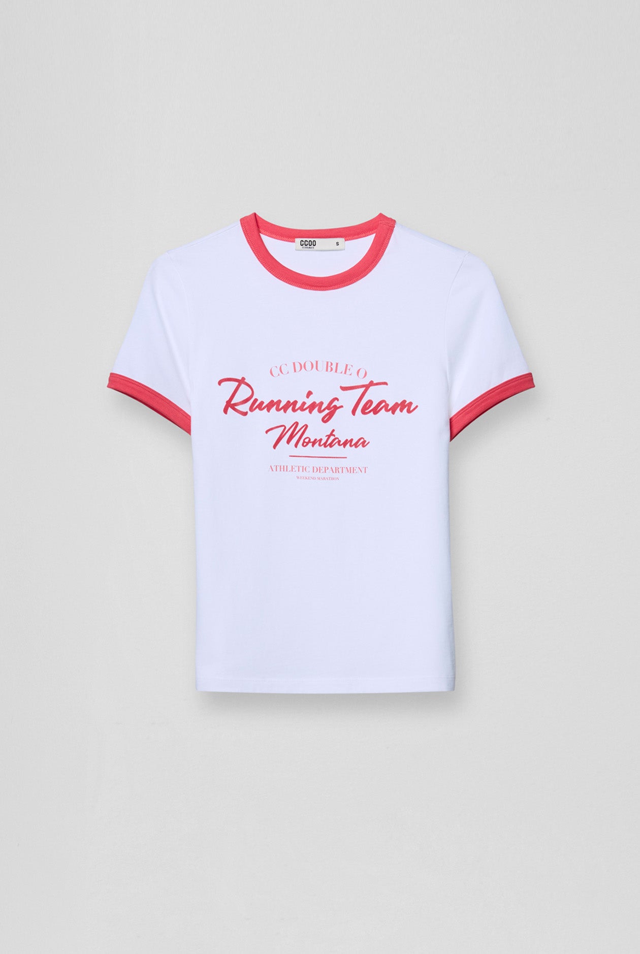RUNNING TEAM MONTANA GRAPHIC TEE