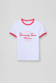 RUNNING TEAM MONTANA GRAPHIC TEE