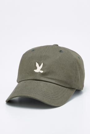BIRD LOGO BASEBALL CAP